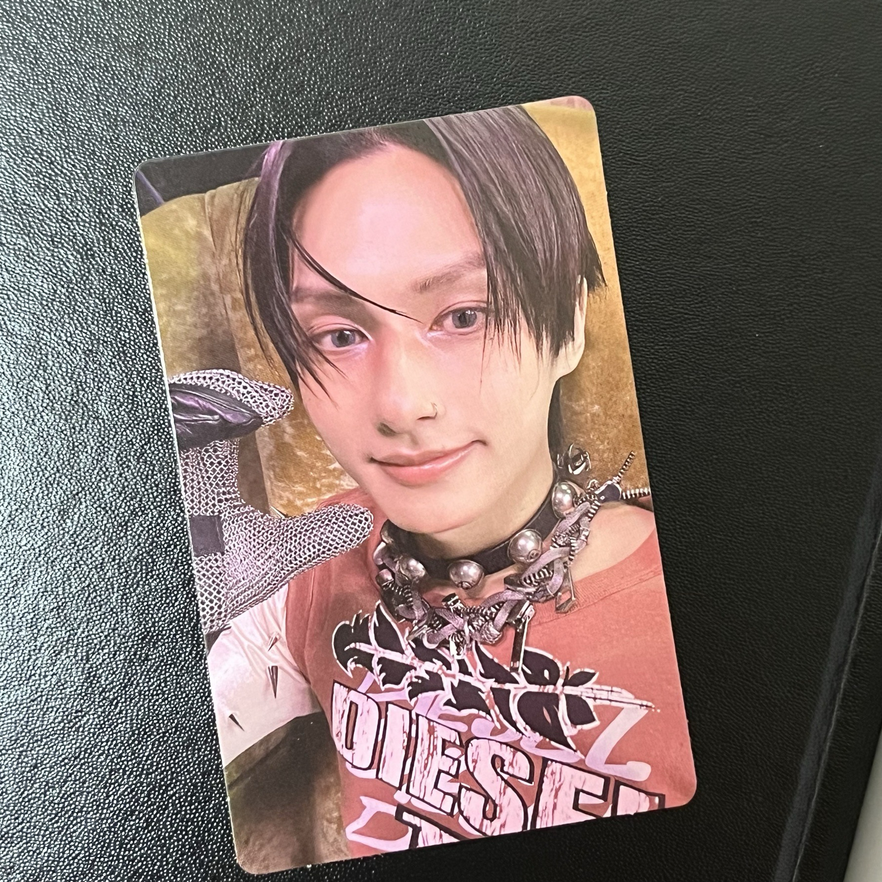 Jun Happy burstday 專卡