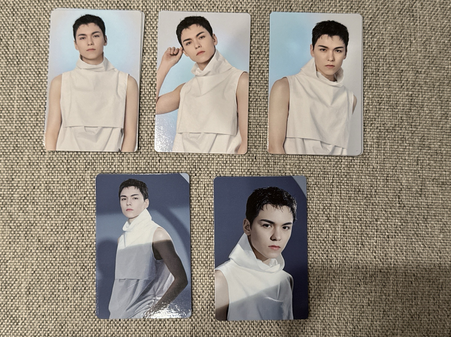 SEVENTEEN WORLD TOUR NEW_ 隨機卡