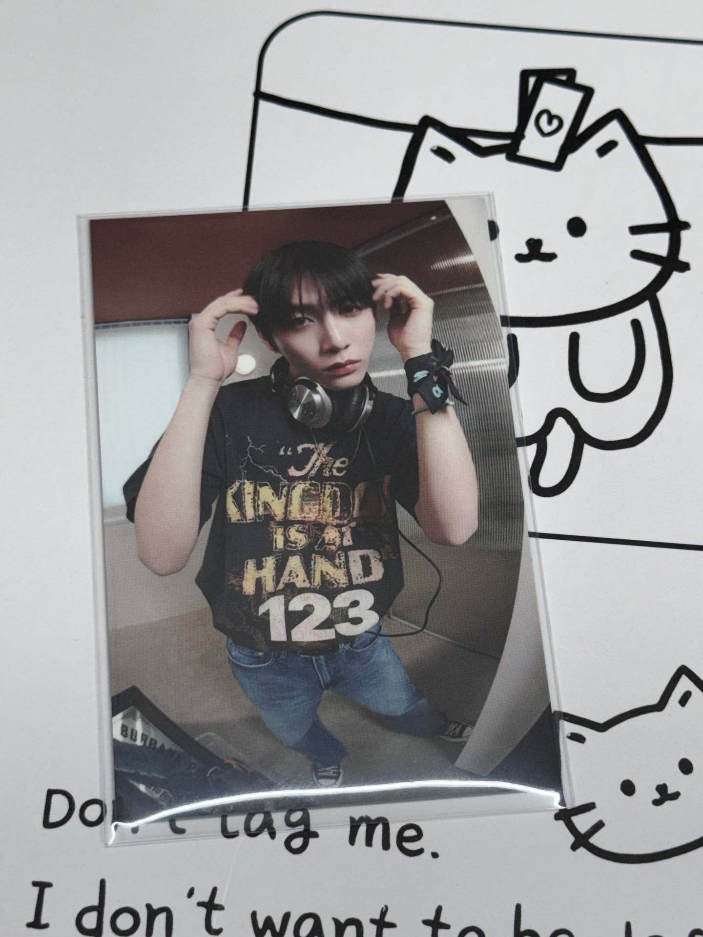 Who 環球特典 泰山