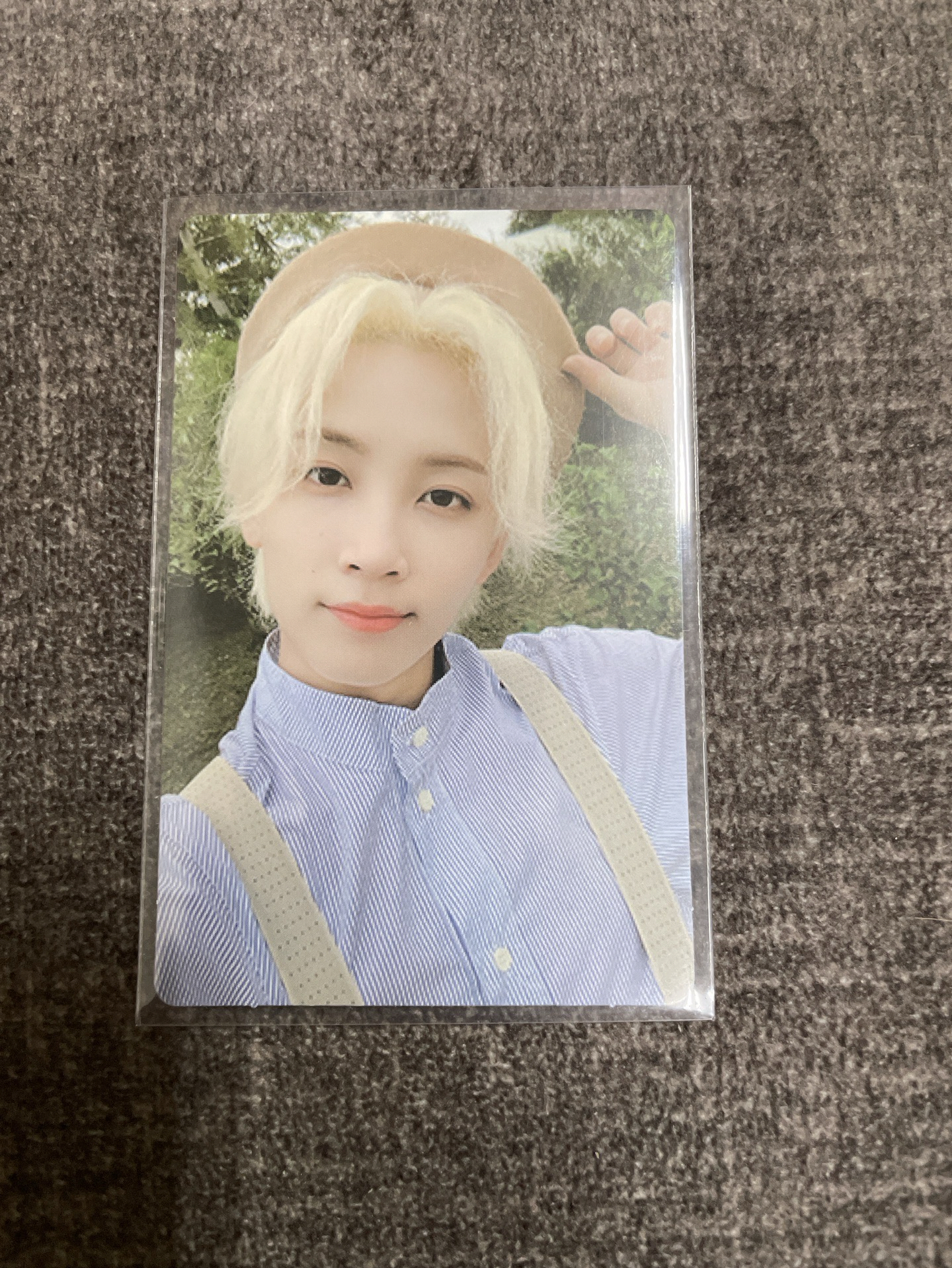 正三 貝雷帽 漢（綁200）