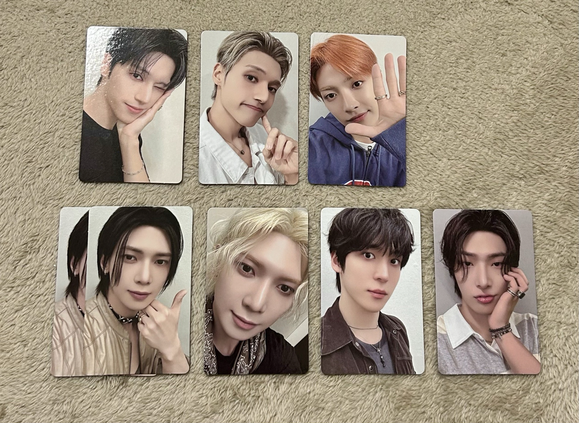 現貨 8ROOM 第二週卡包卡