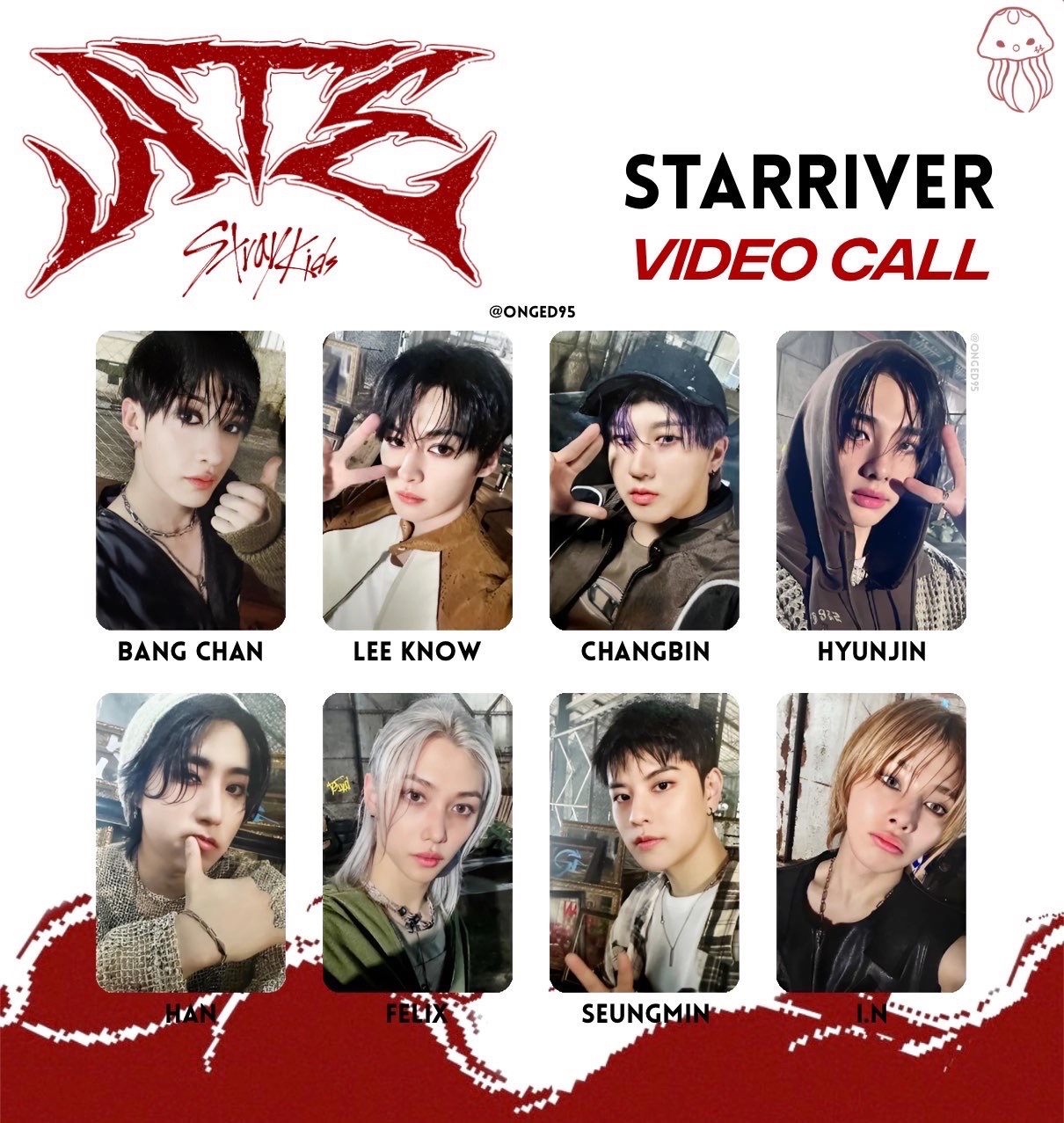 星河 線上簽售卡