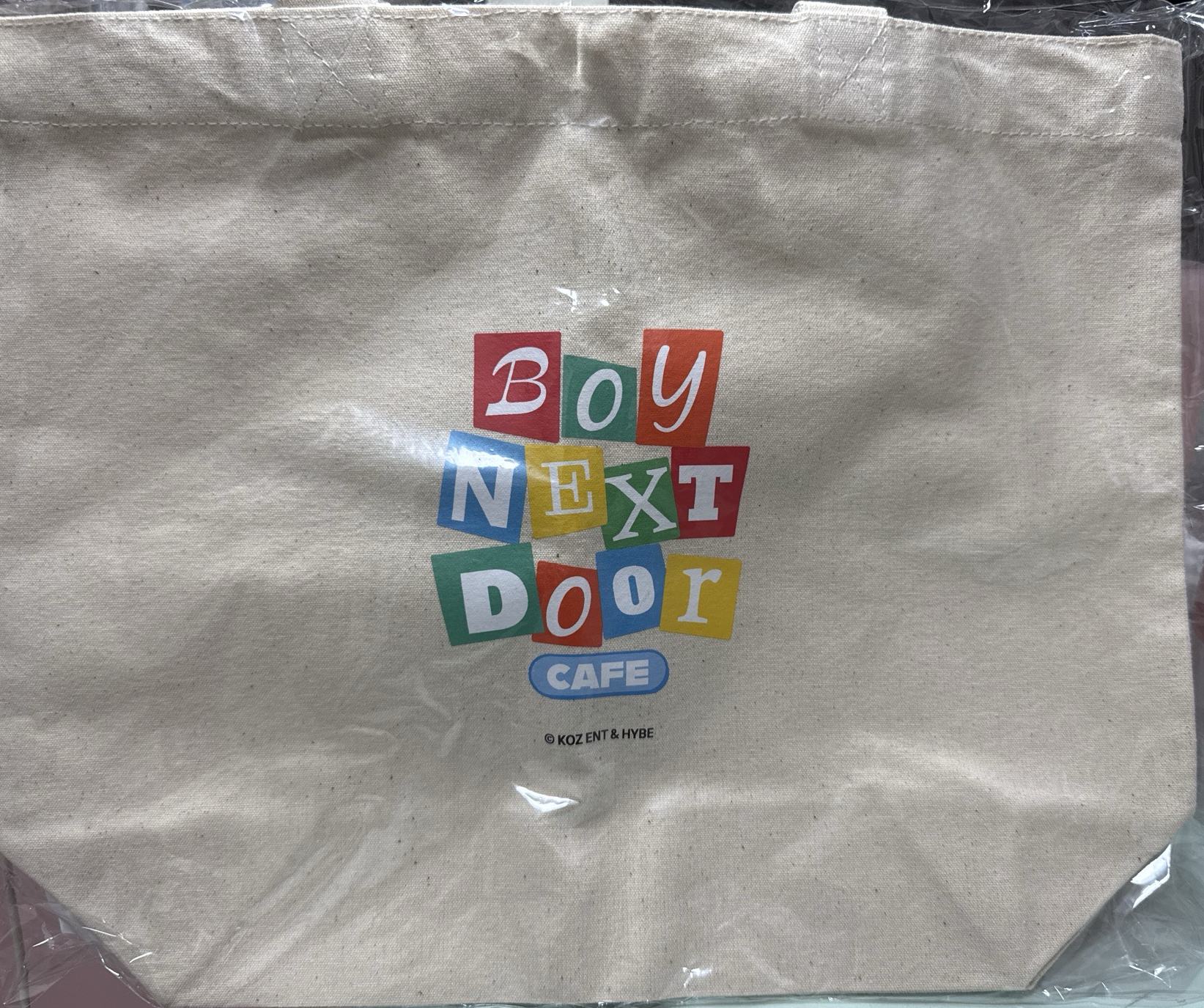 快閃咖啡廳袋子