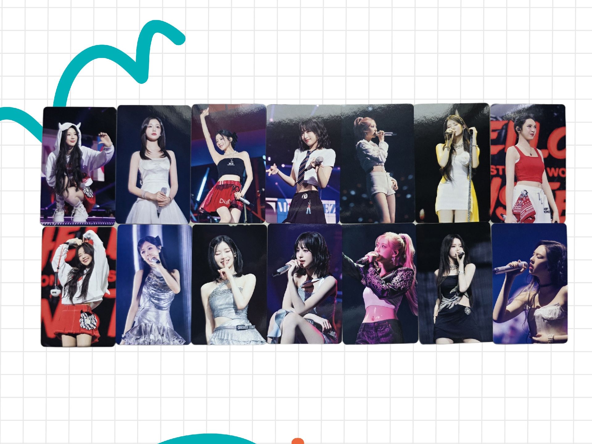 25'世巡 隨機卡 塔店咖啡廳