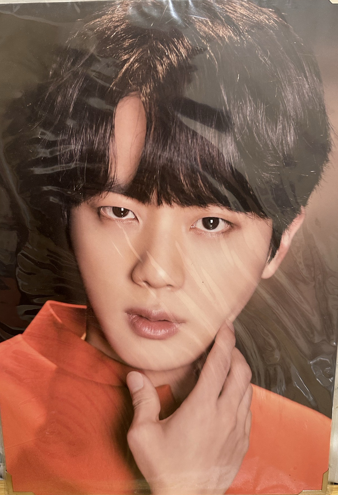 ON:E 相框 高級相片 (金碩珍）