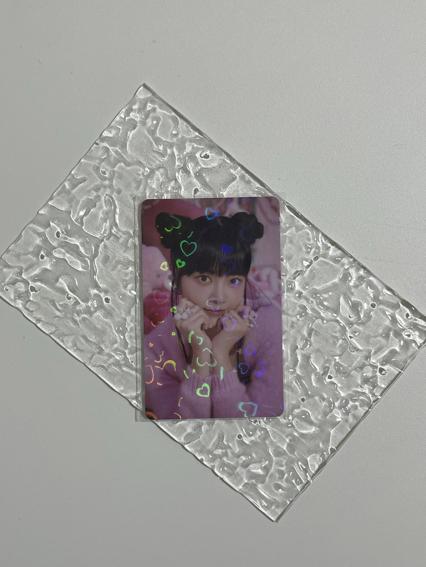 洪恩採fearless jp日咖愛心閃