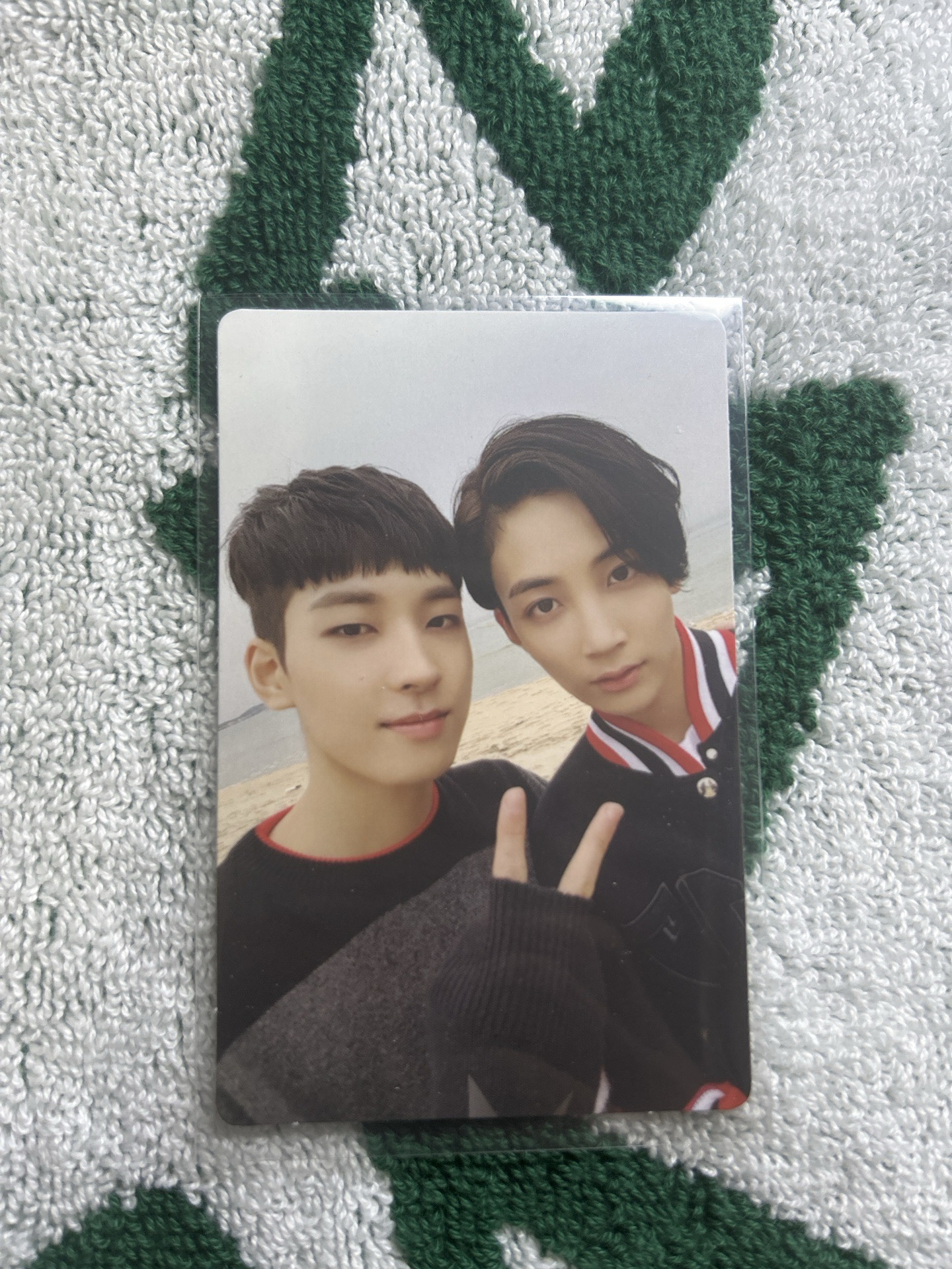 圓漢雙人卡（含專輯）