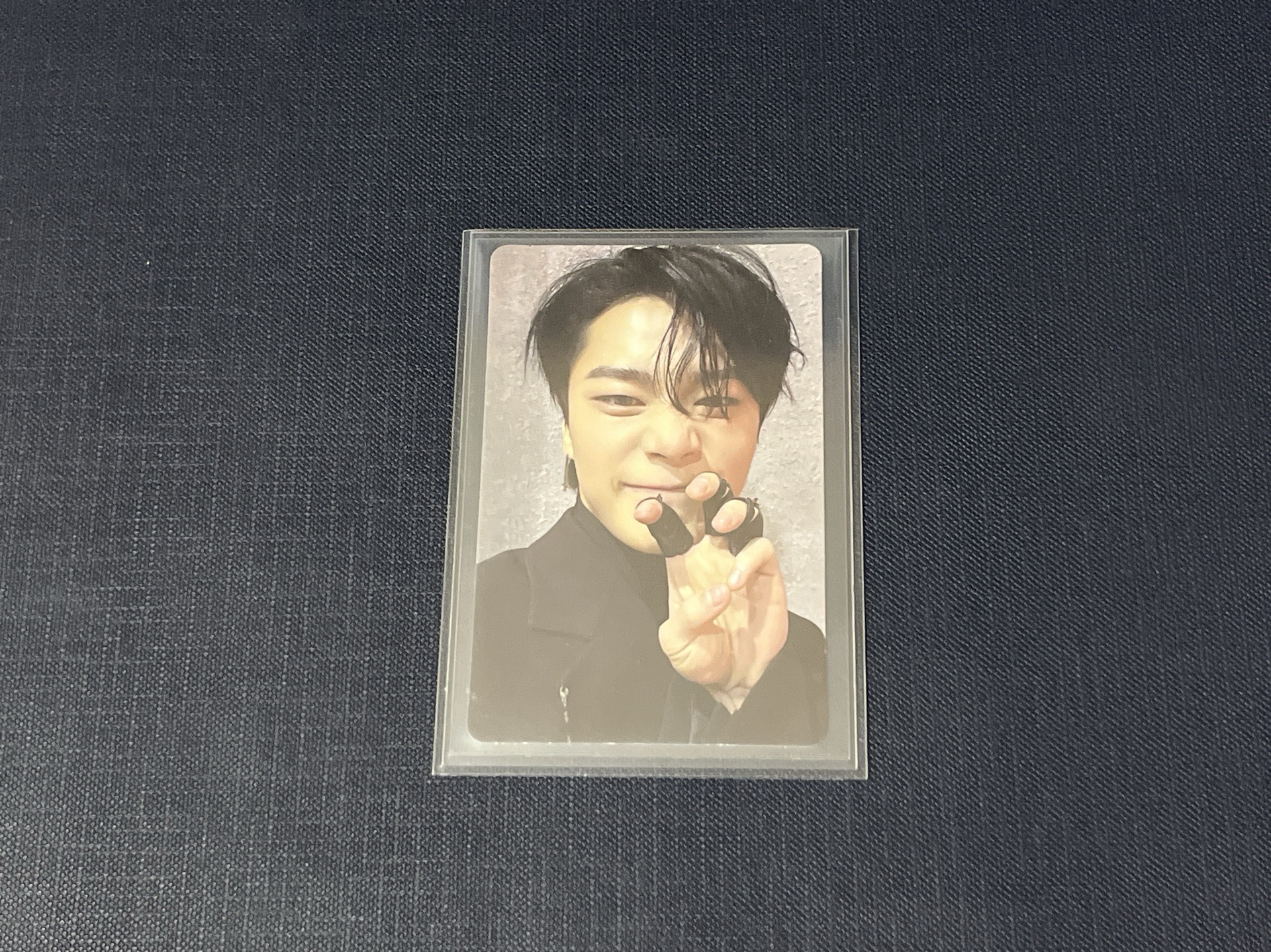 Astro 文彬 Moonbin 花生小分隊 迷你二輯 Refuge 小卡