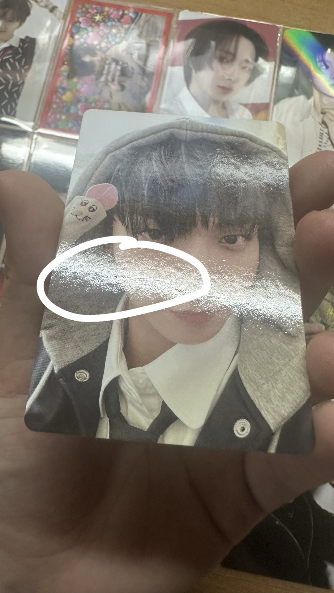 波捏豆小卡 多專卡