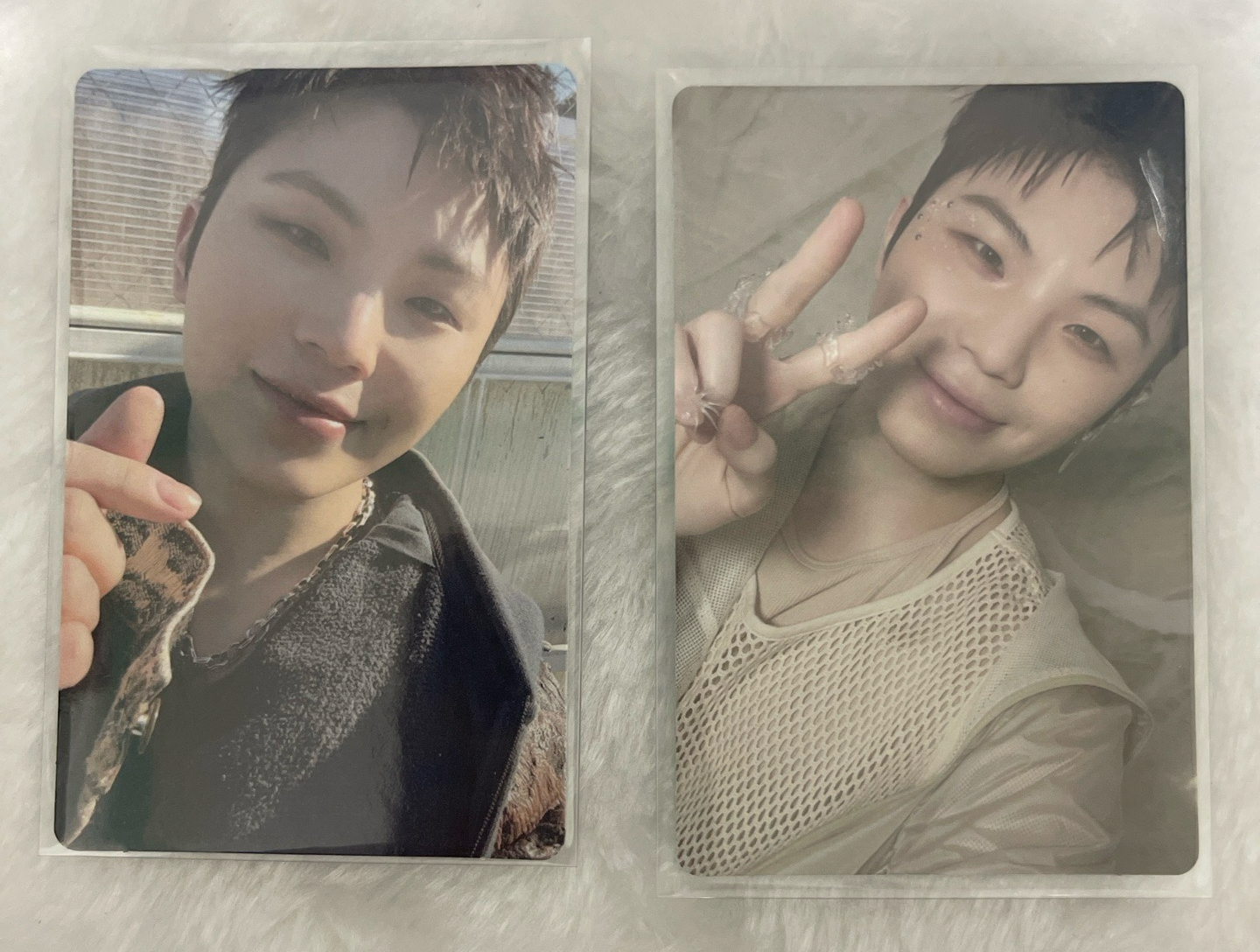 正五專卡 woozi