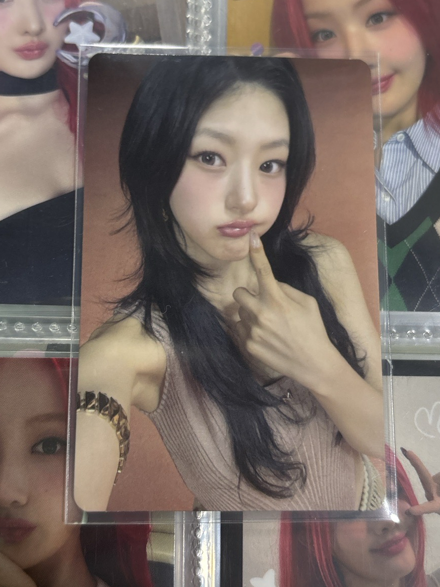 Lose yourself Haneul專卡