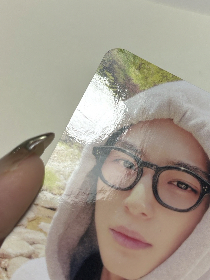 金珉奎its 2.0小卡 魯蛋奎