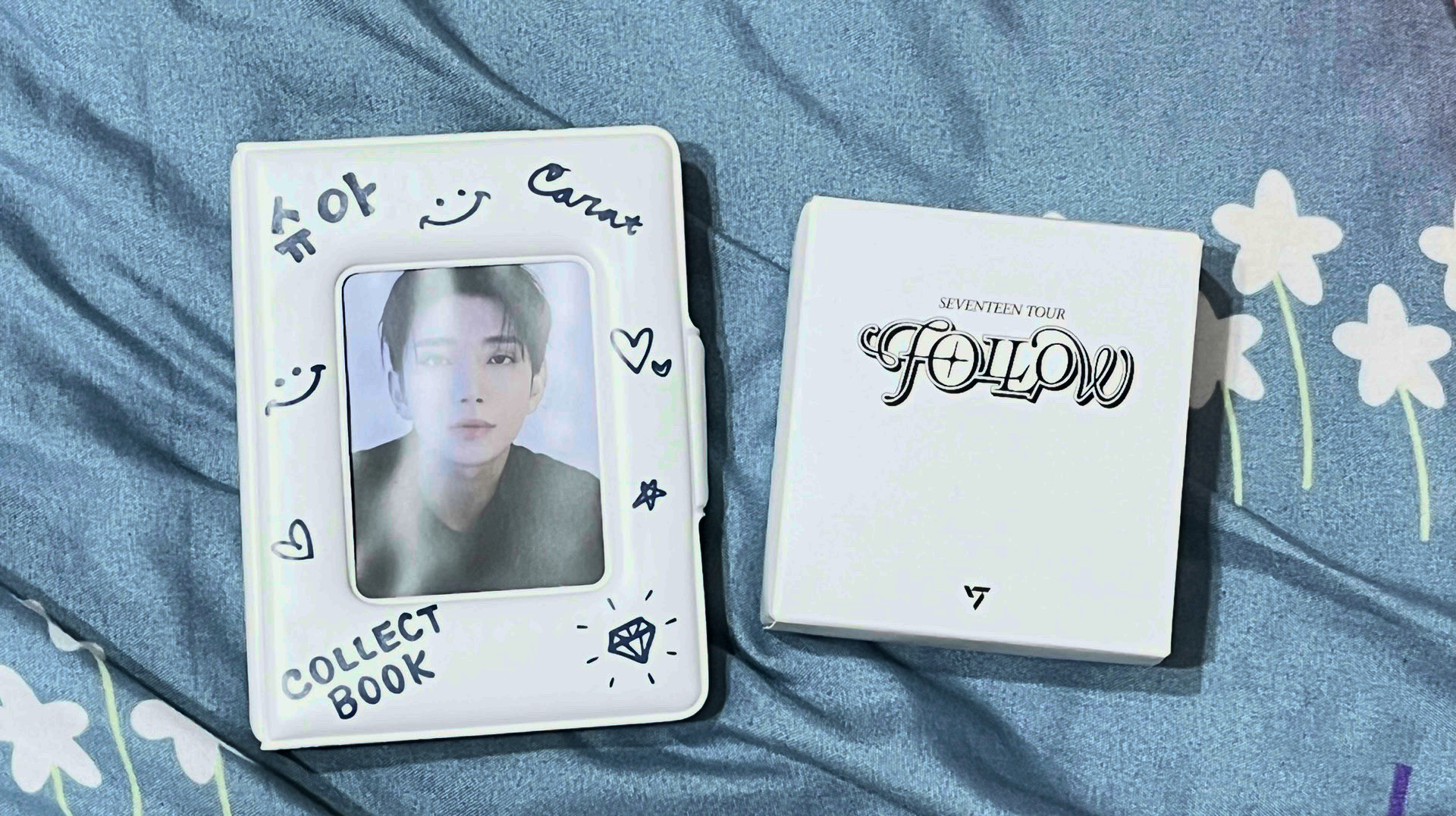 秀卡冊、蹦蹦投影機