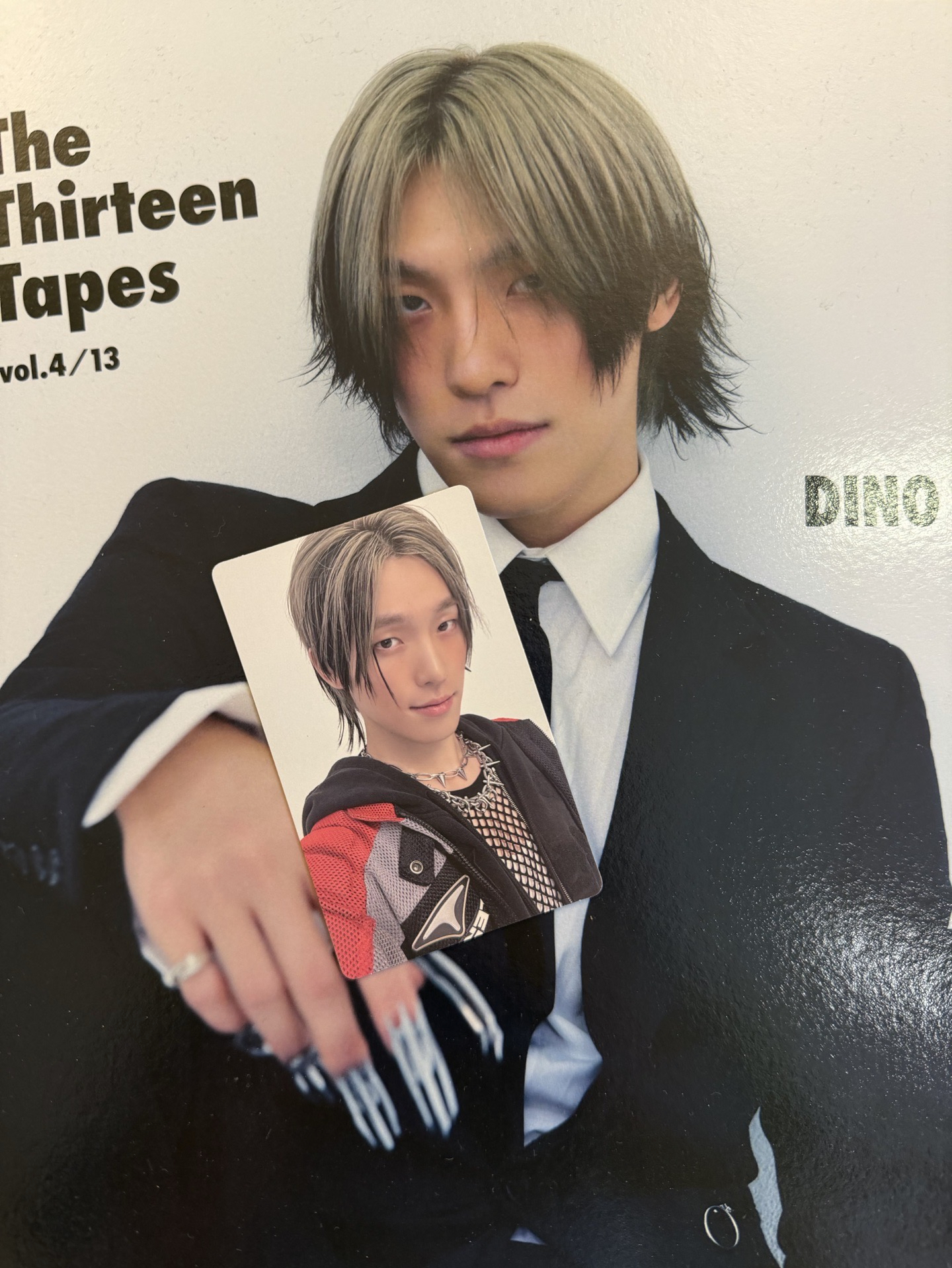 SVT Dino ttt
