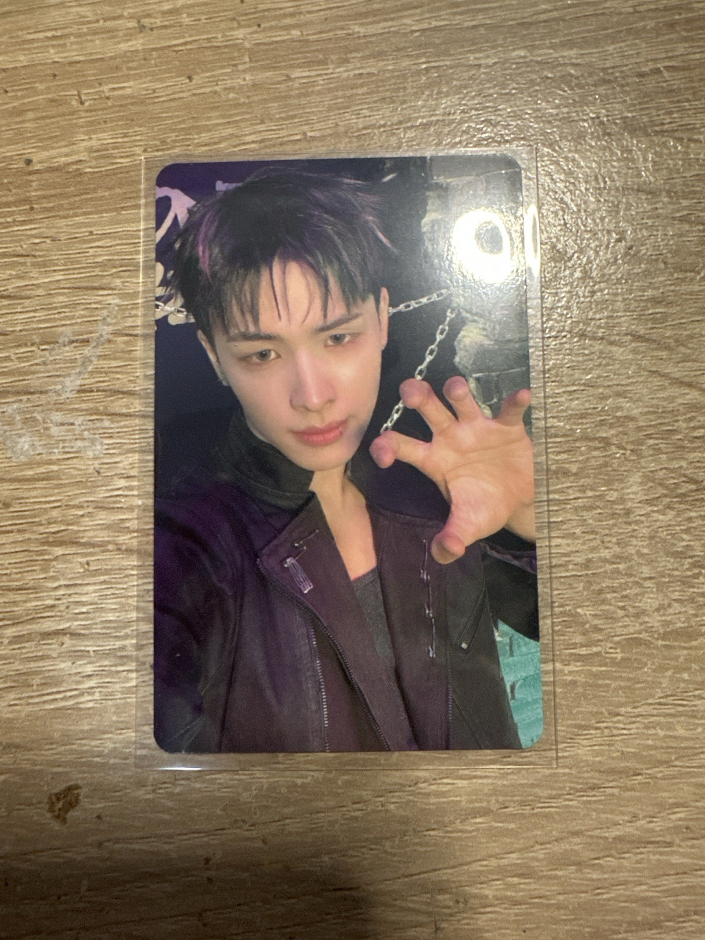 One Bite 專輯卡 通常盤 HARU