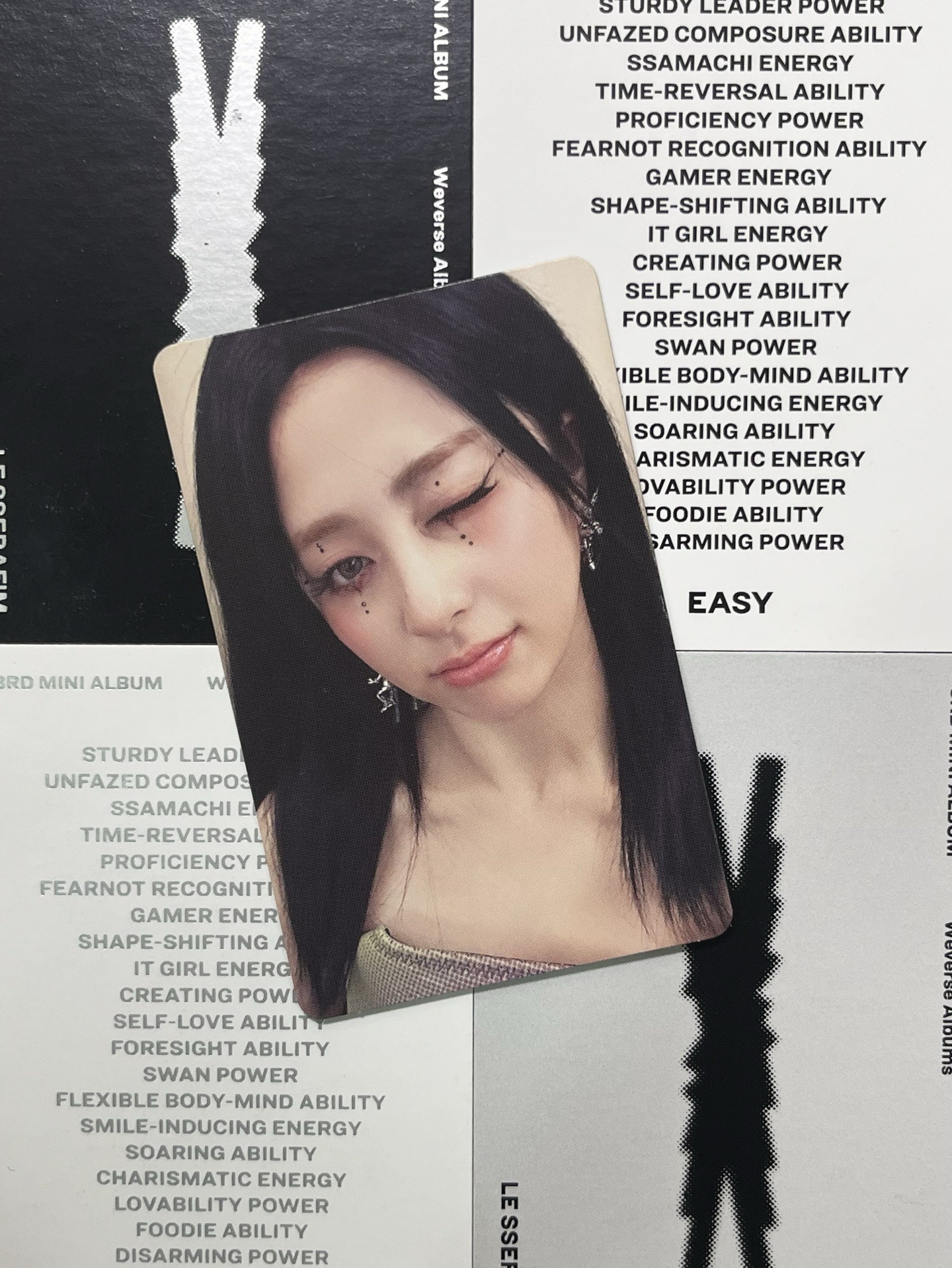 頭套版專卡允