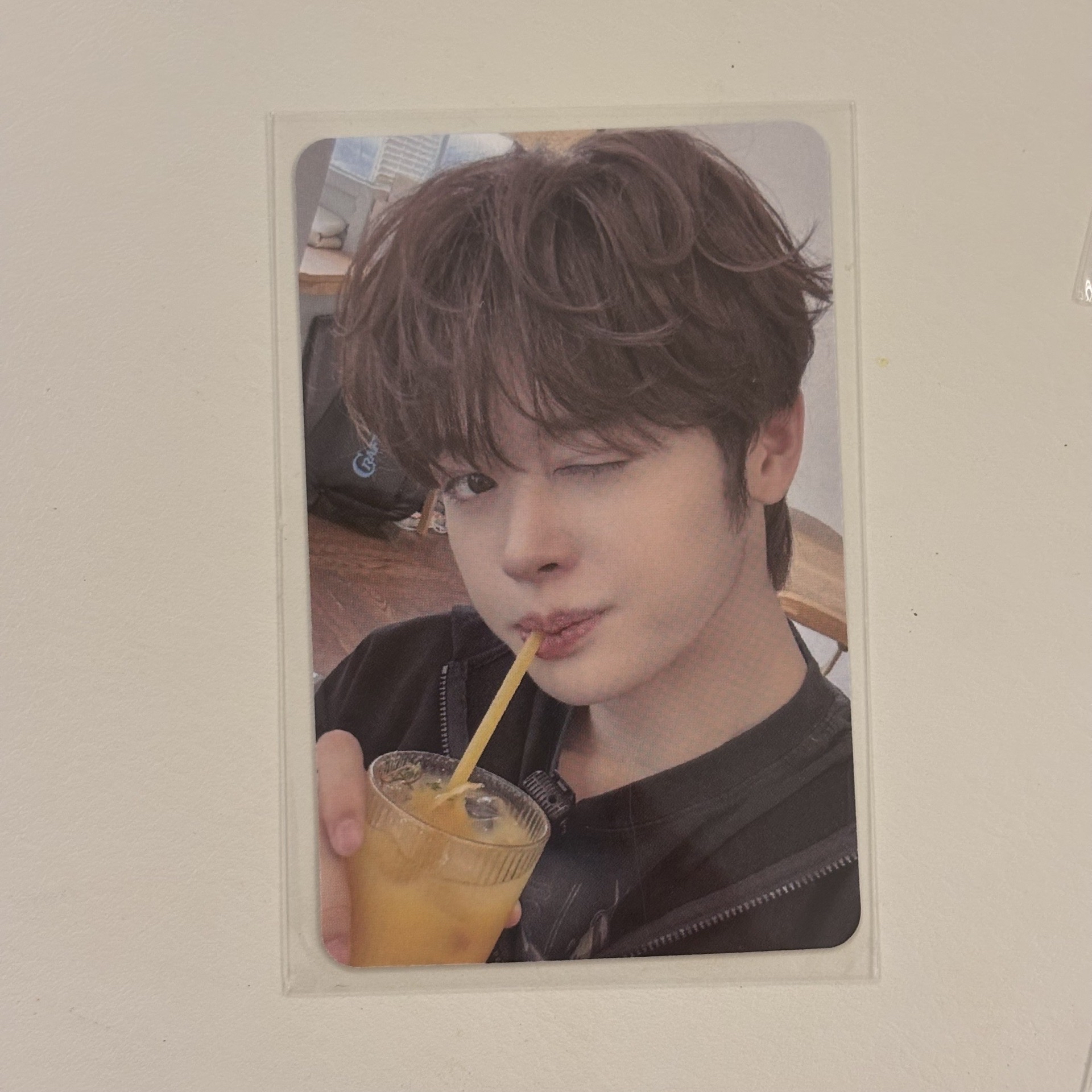 🌟oy 簽售卡 全員 可單