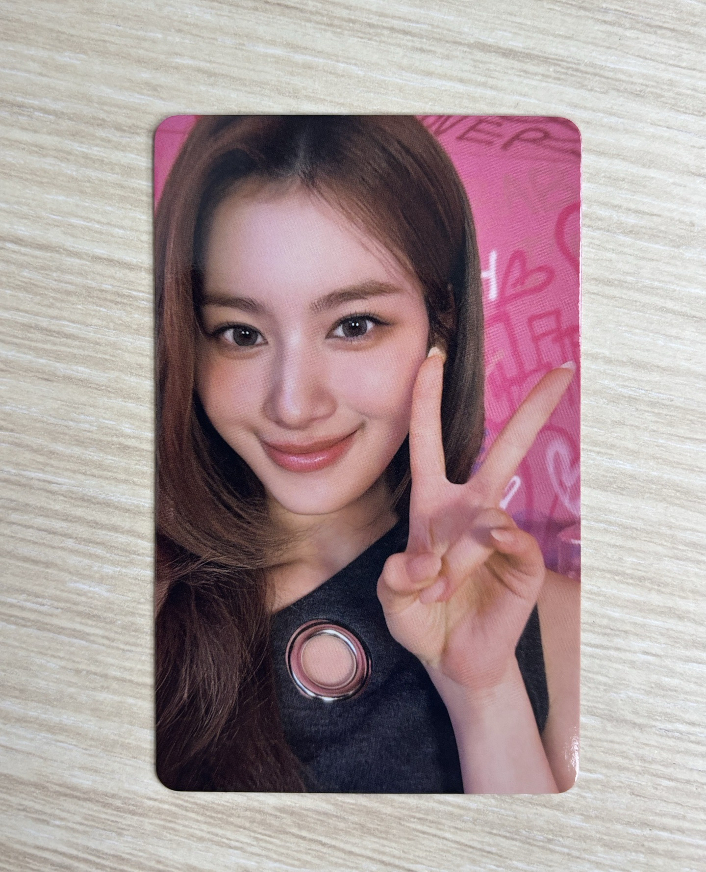 TWICE 現貨 JYP JAPAN 滿額卡 SANA