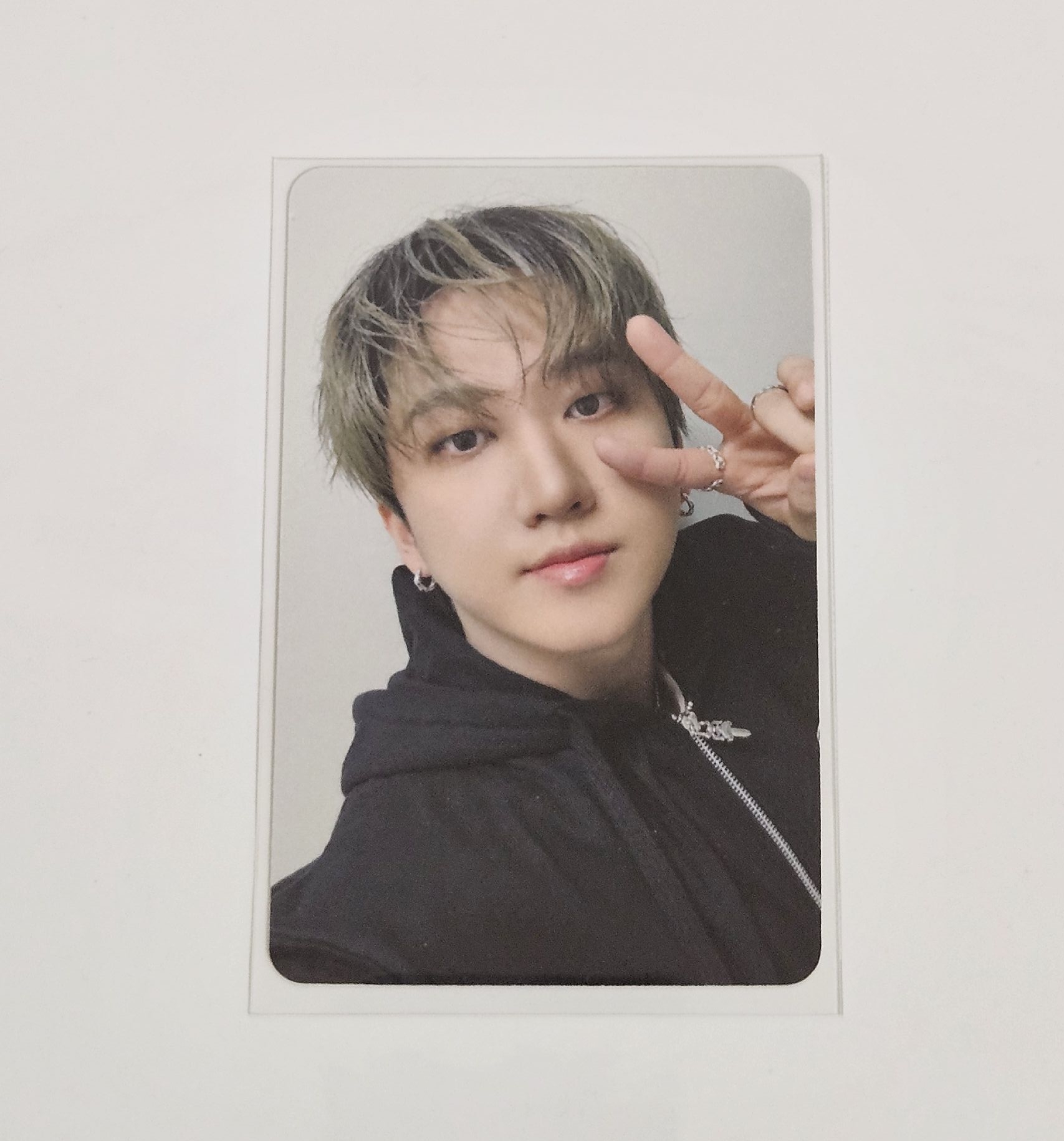 彰彬 HOP AM特典卡