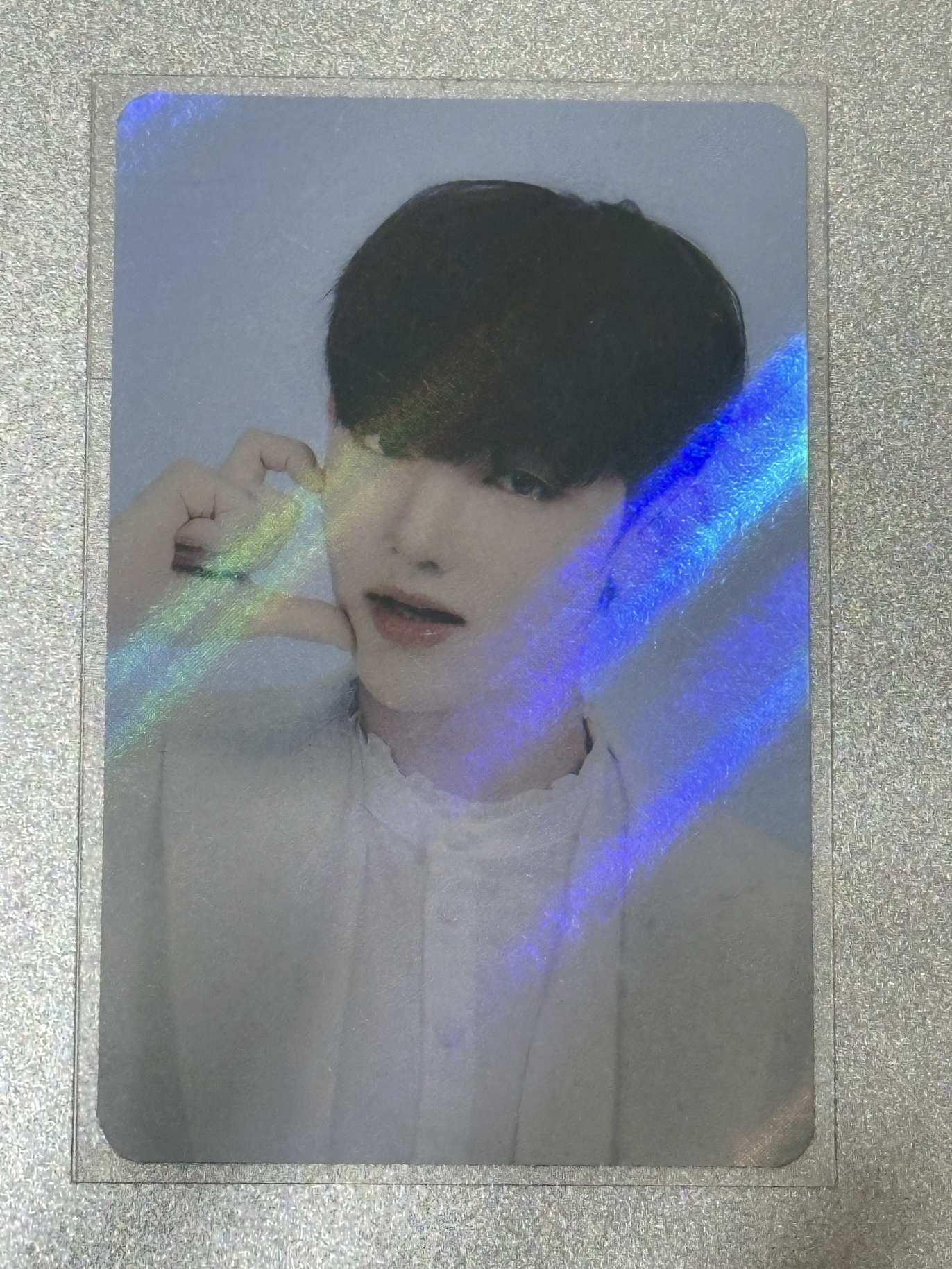 zerobaseone 章昊 2023 fancon 隨機卡୨୧