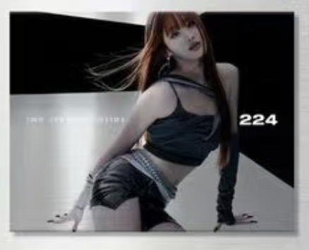 KISS OF LIFE 244 - 貝未拆單封