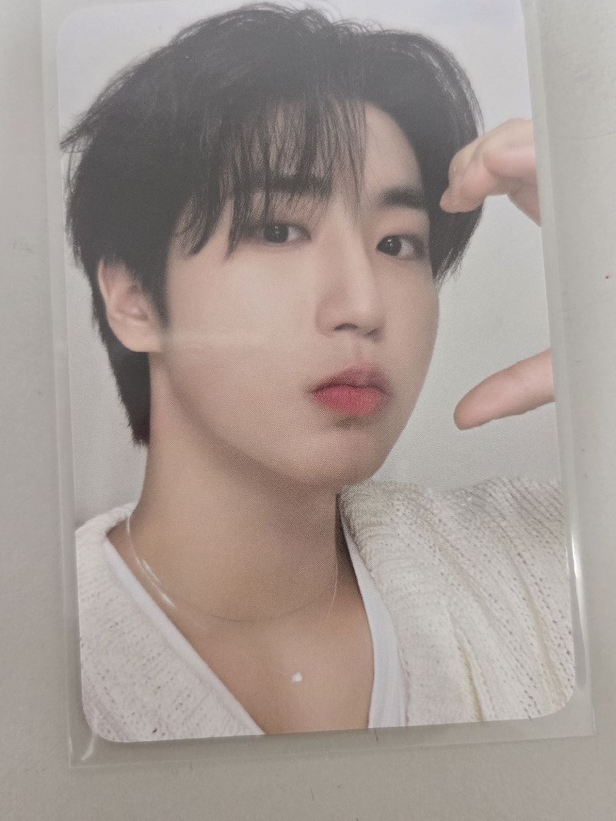 Han 2024年曆小卡