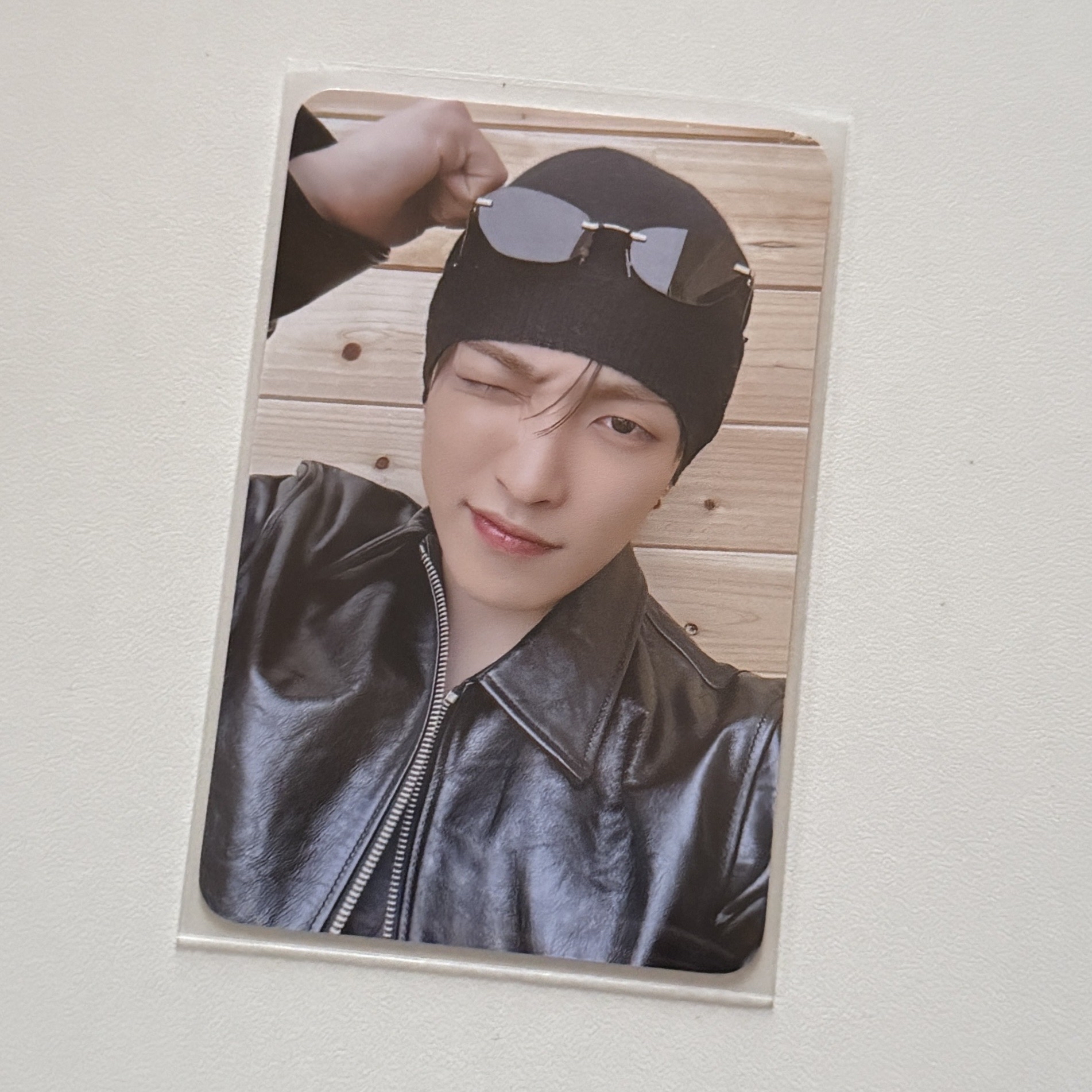 Golden hour part3 sw特典 敲頭 中