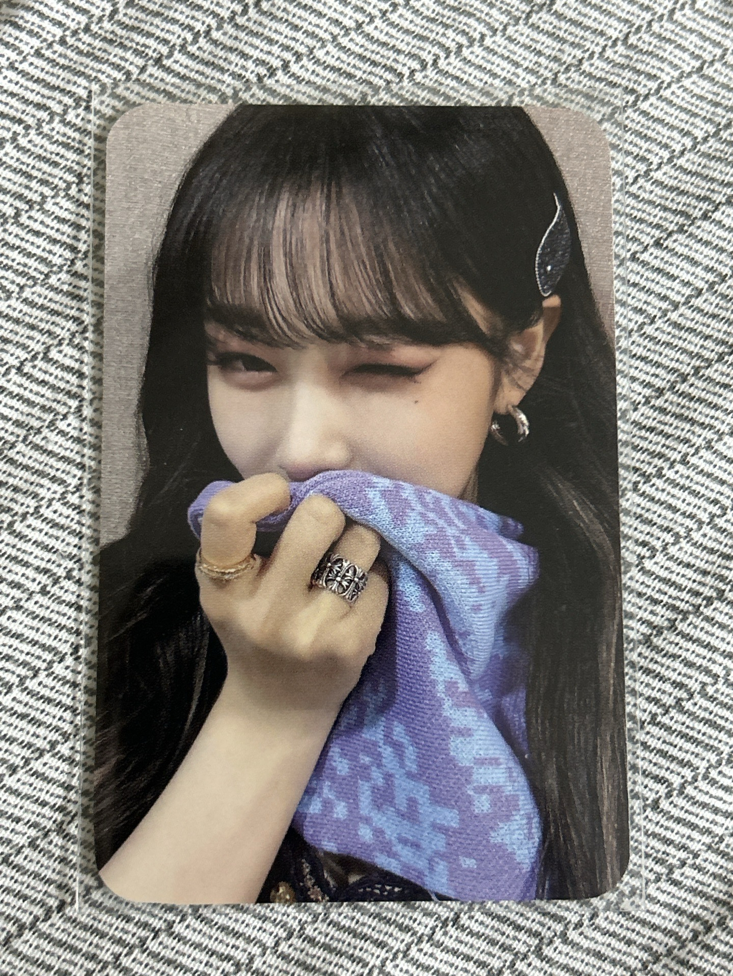 21SMCU 周邊卡 smcu2021 冬專徽章吉