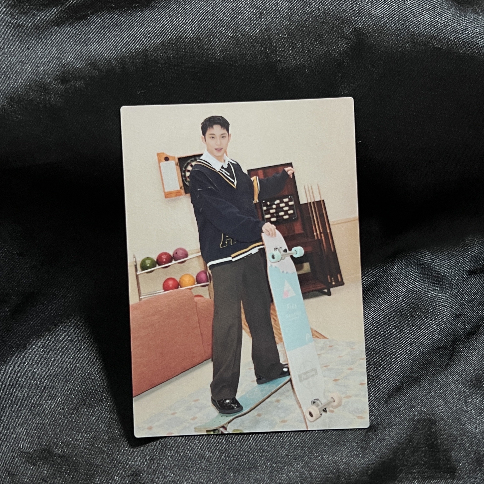 🥨奎 HOLIDAY 隨機卡#20