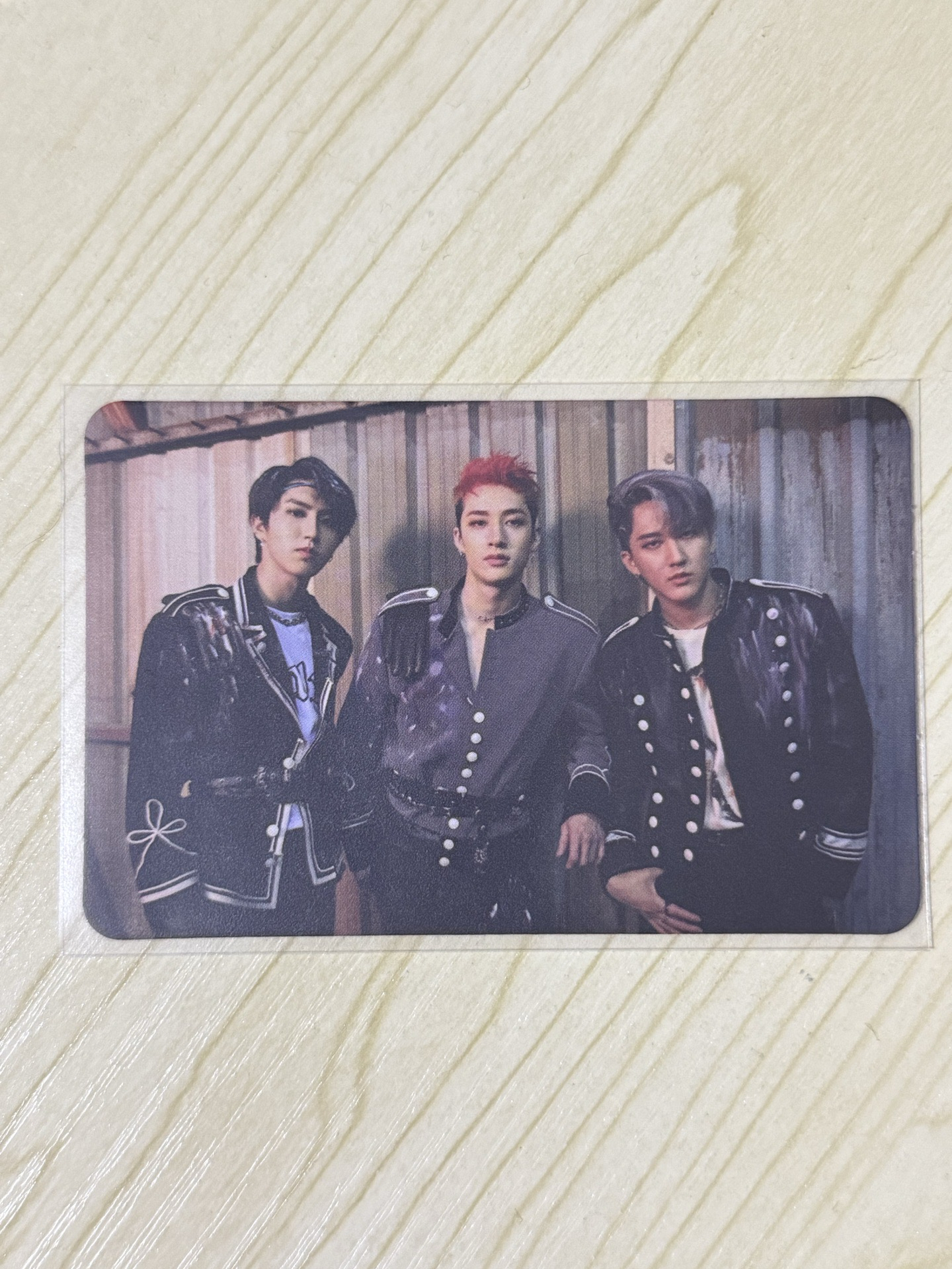 三辣醬 IN生 三人卡