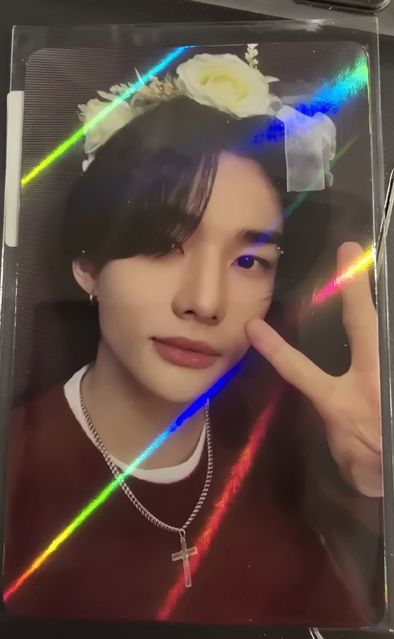 樂-STAR kms 3.0 簽售卡 鉉辰