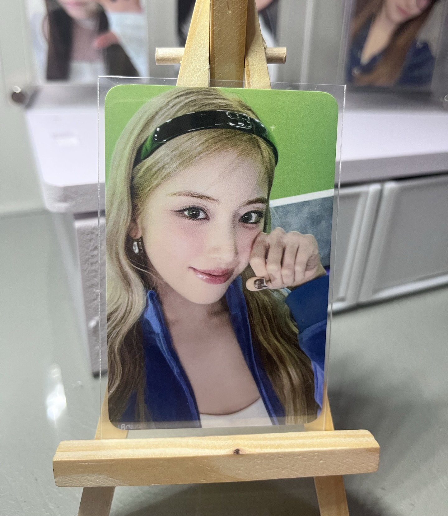 Nmixx sw 預售友 Jiwoo 