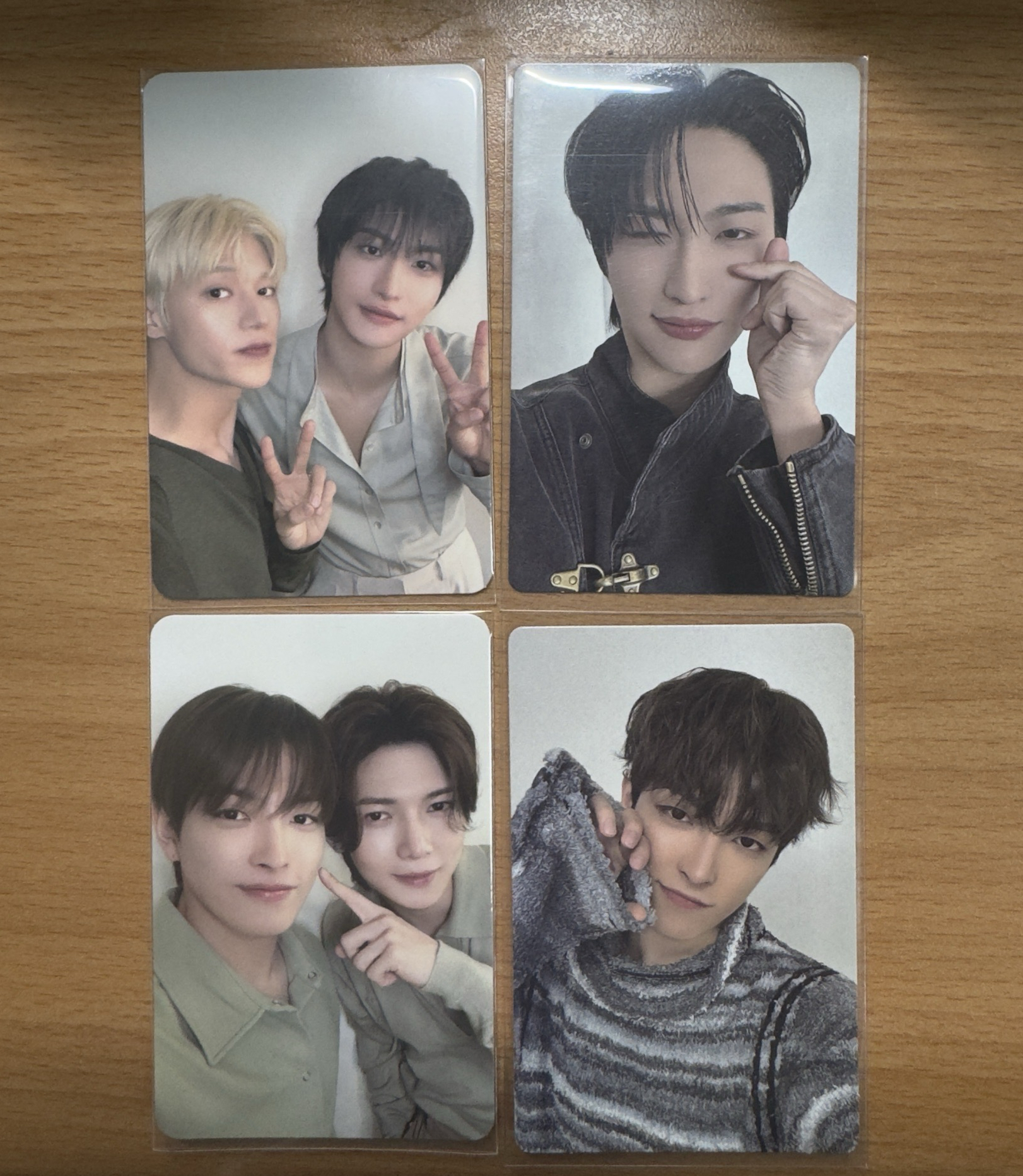 Brmud合照卡 98小小盤