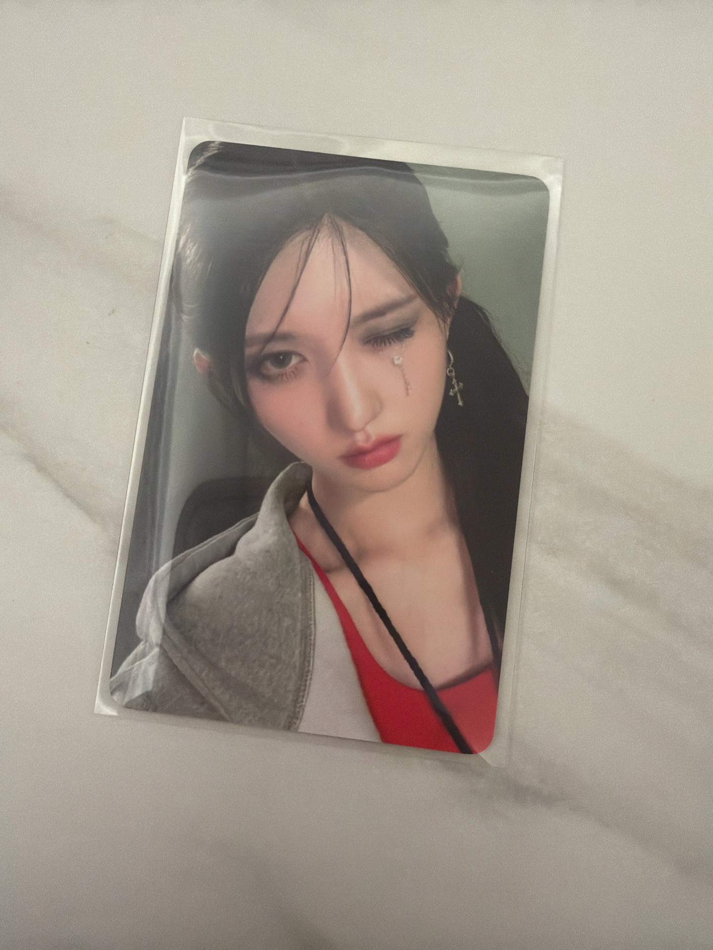 秋天 wm預售 特典卡