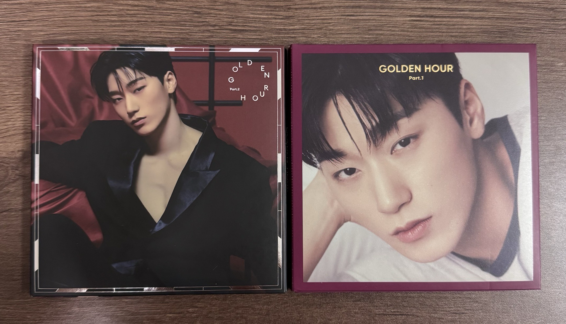 💛崔傘/宋旼琦/丁潤浩 單封空專