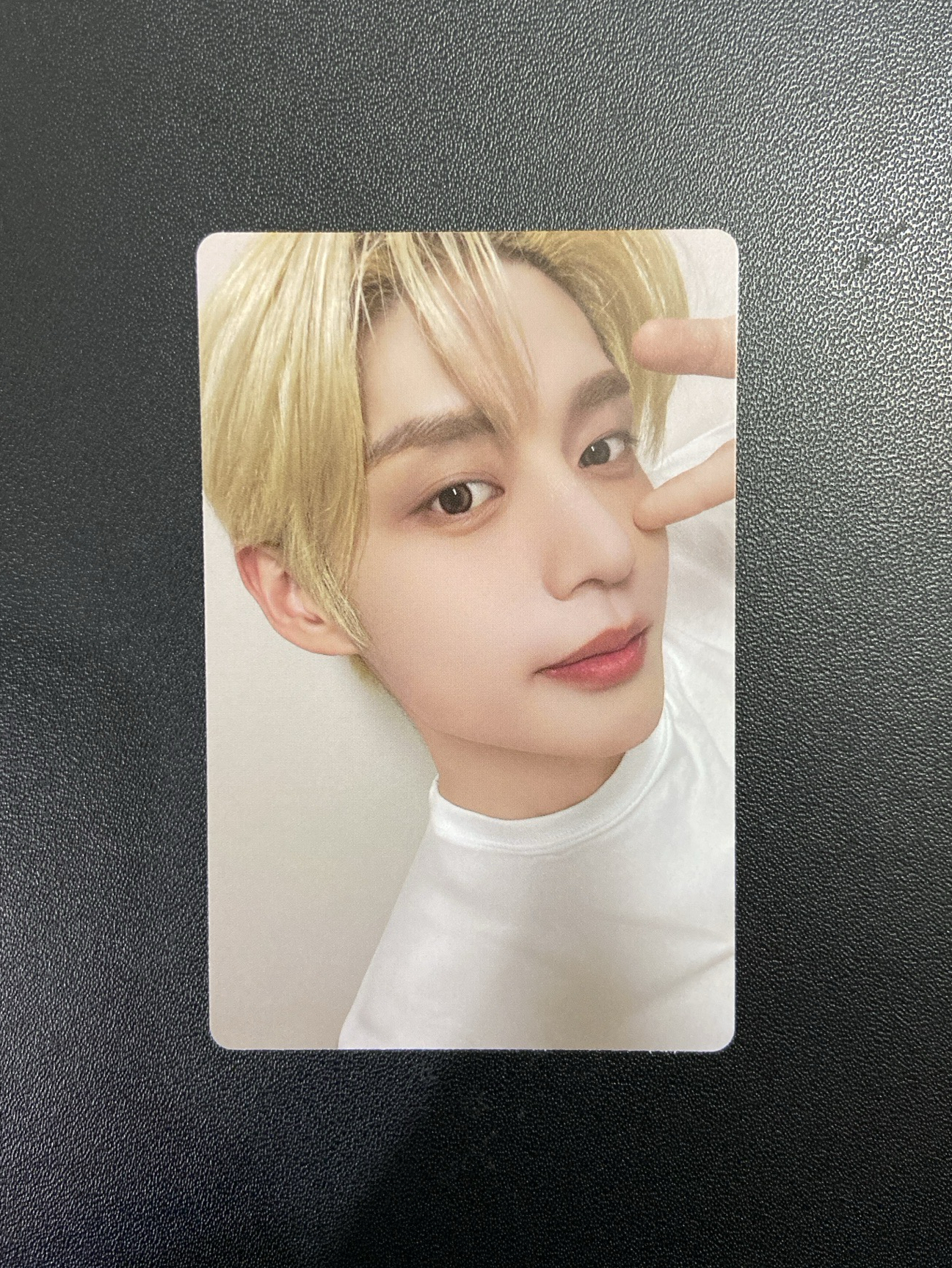 周邊｜餅乾卡1.0雄