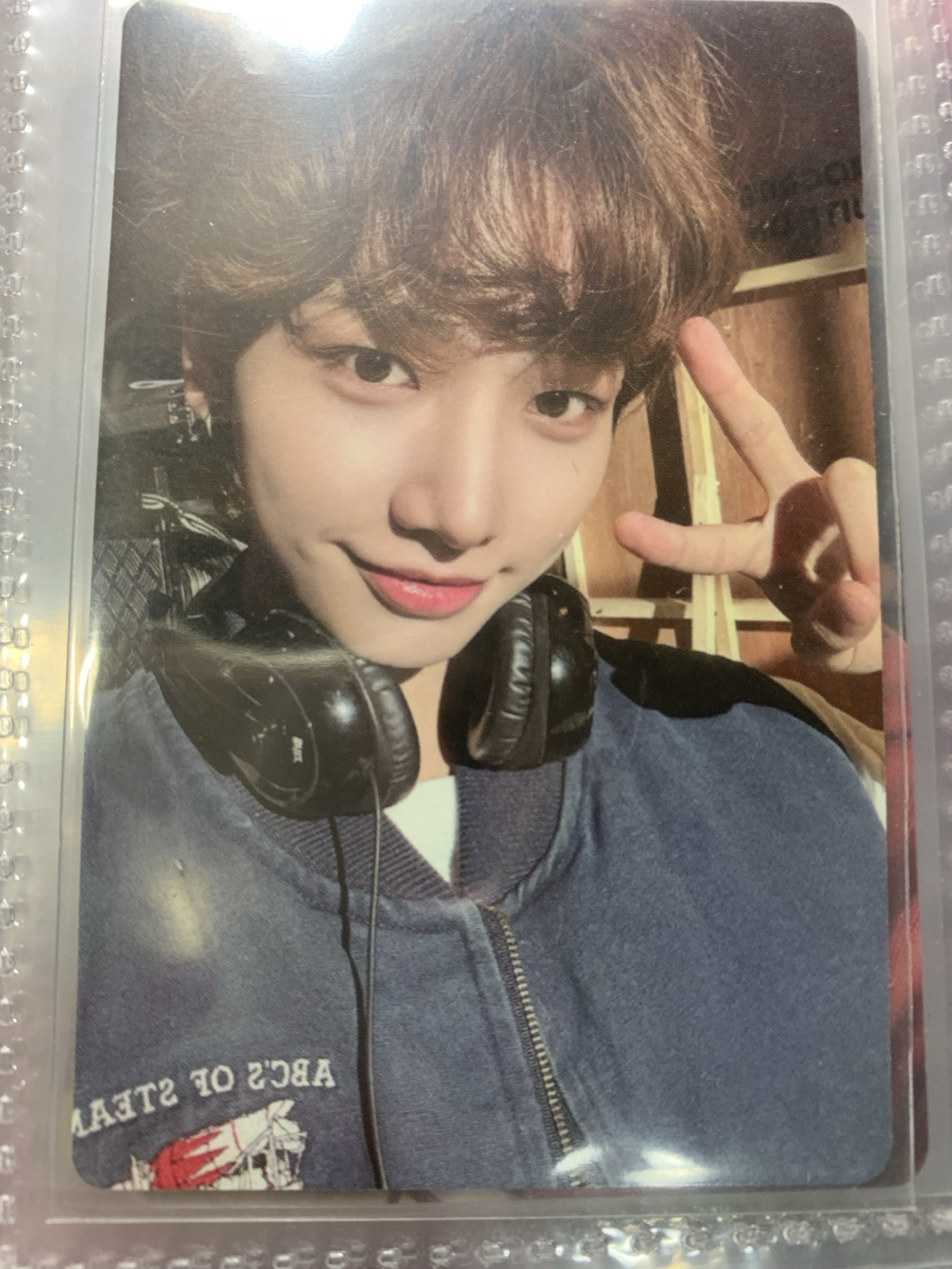 25年年曆卡 宰鉉