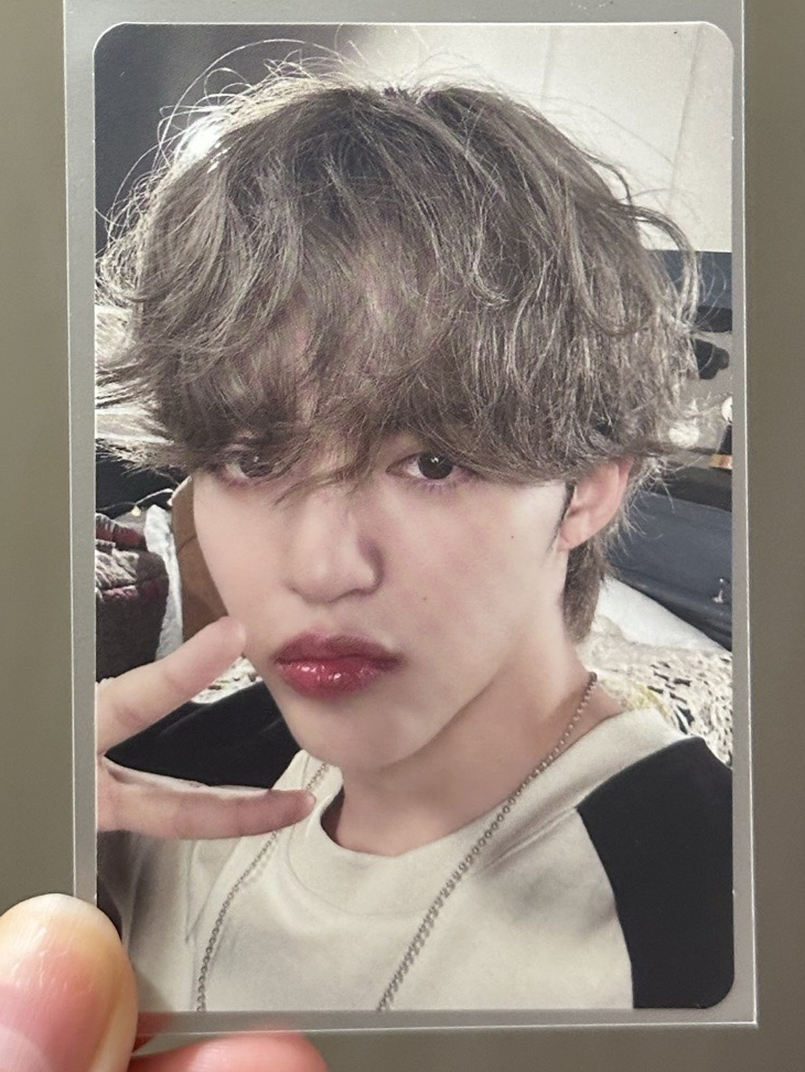 SCOUPS 消費期限 克拉盤專輯小卡