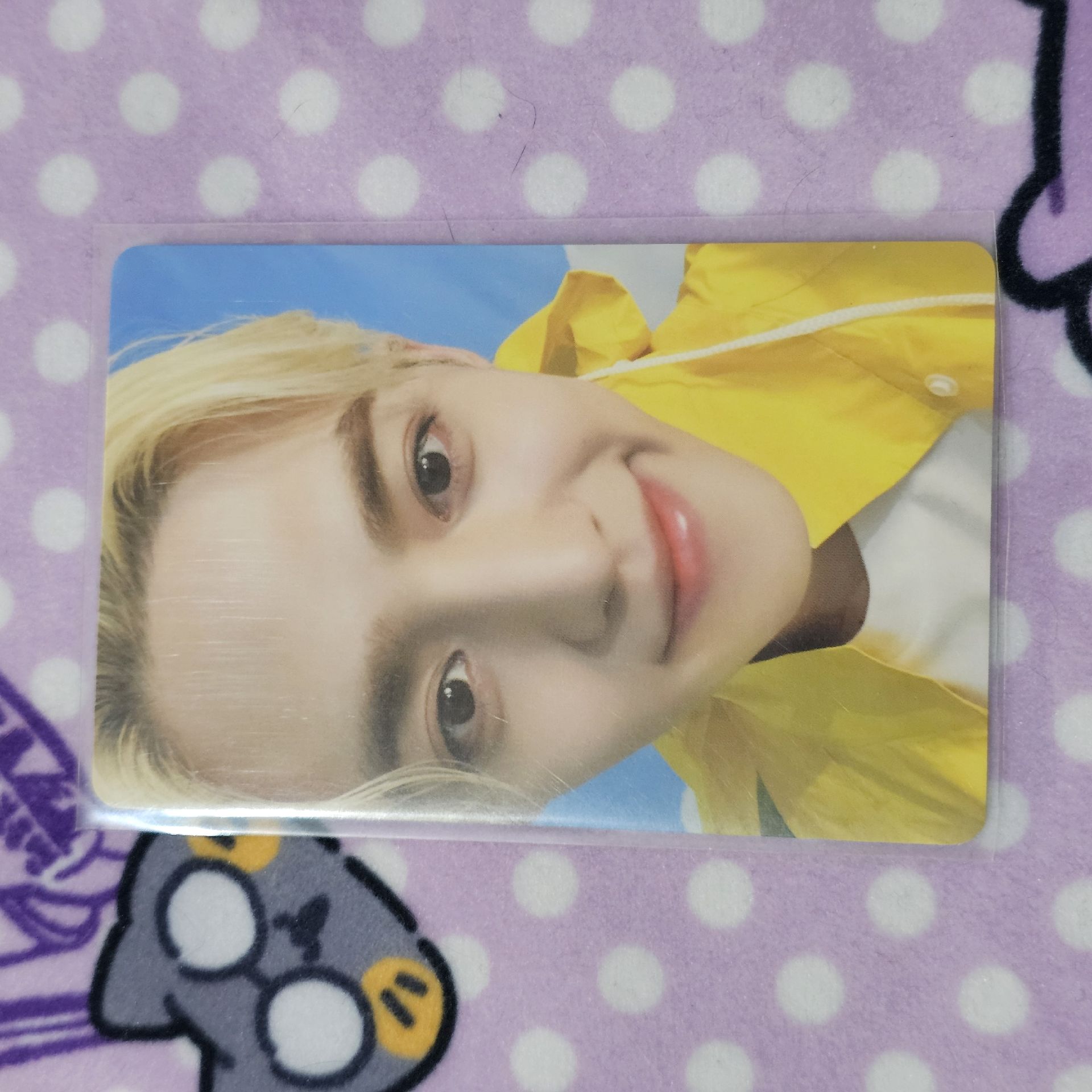 雨衣克拉盤 崔勝哲 