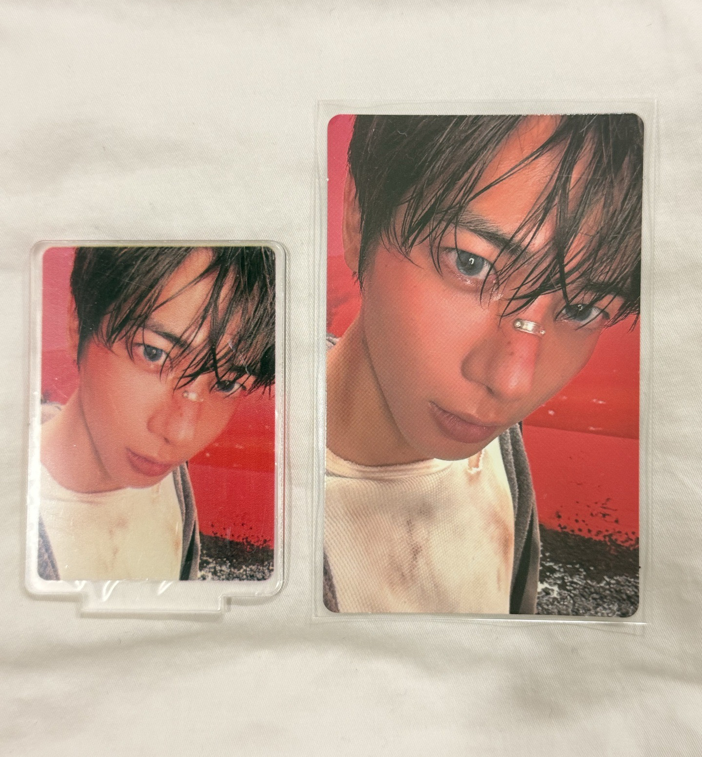 正四 wvs 預售 特典卡 ver.PB