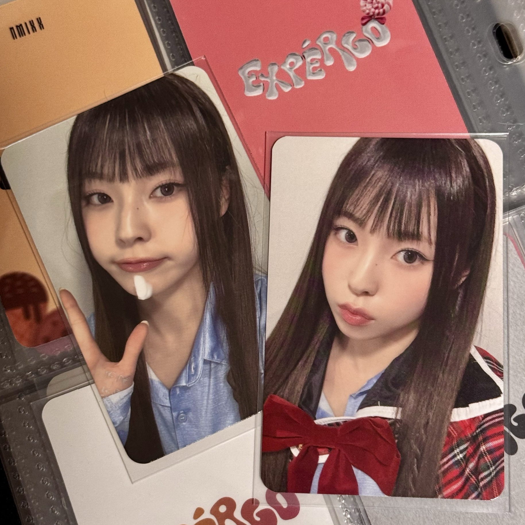 expérgo ms6.0 斗篷 + sw7.0 洗面乳 圭