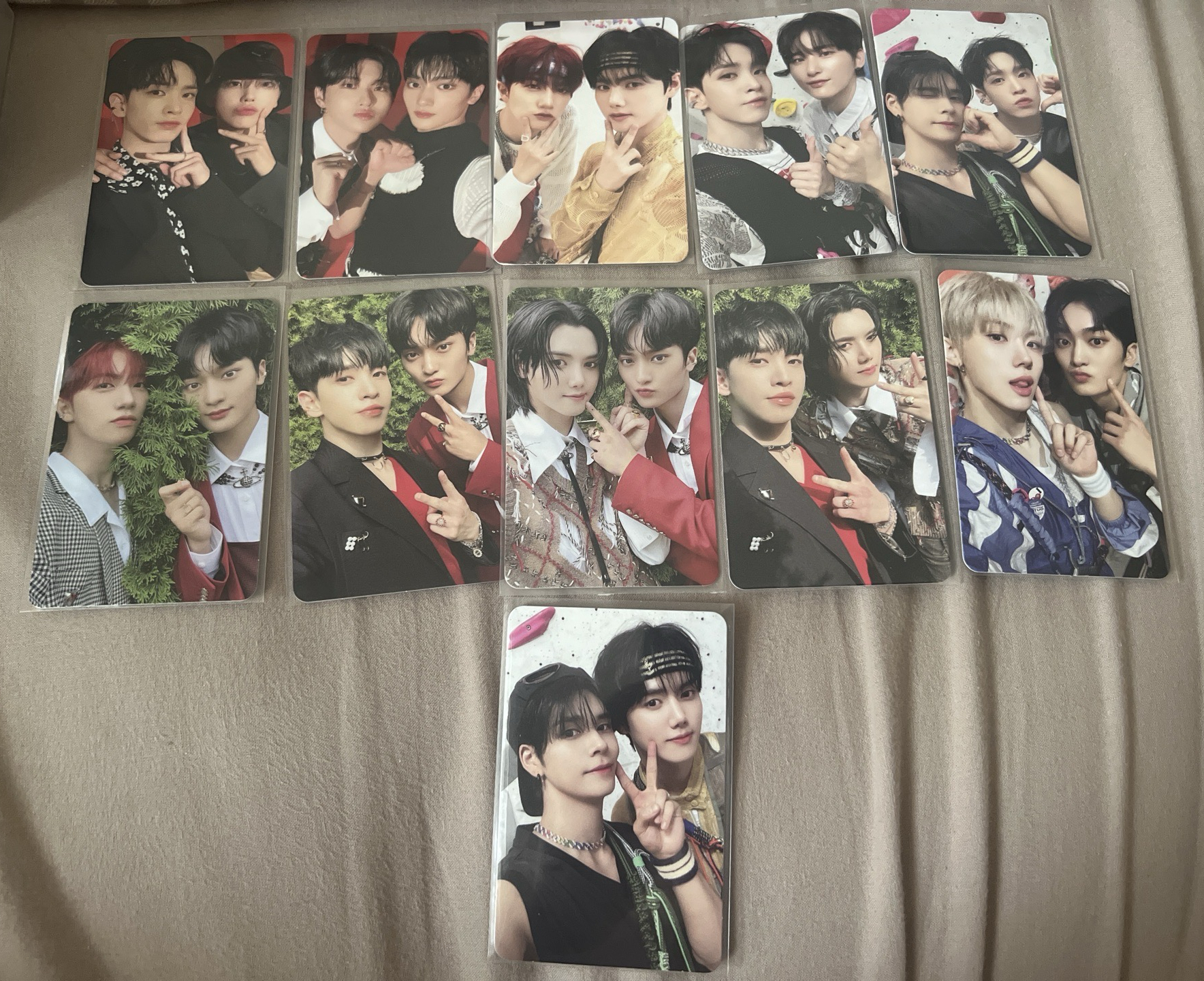 CRAVITY SUNSEEKER雙人卡