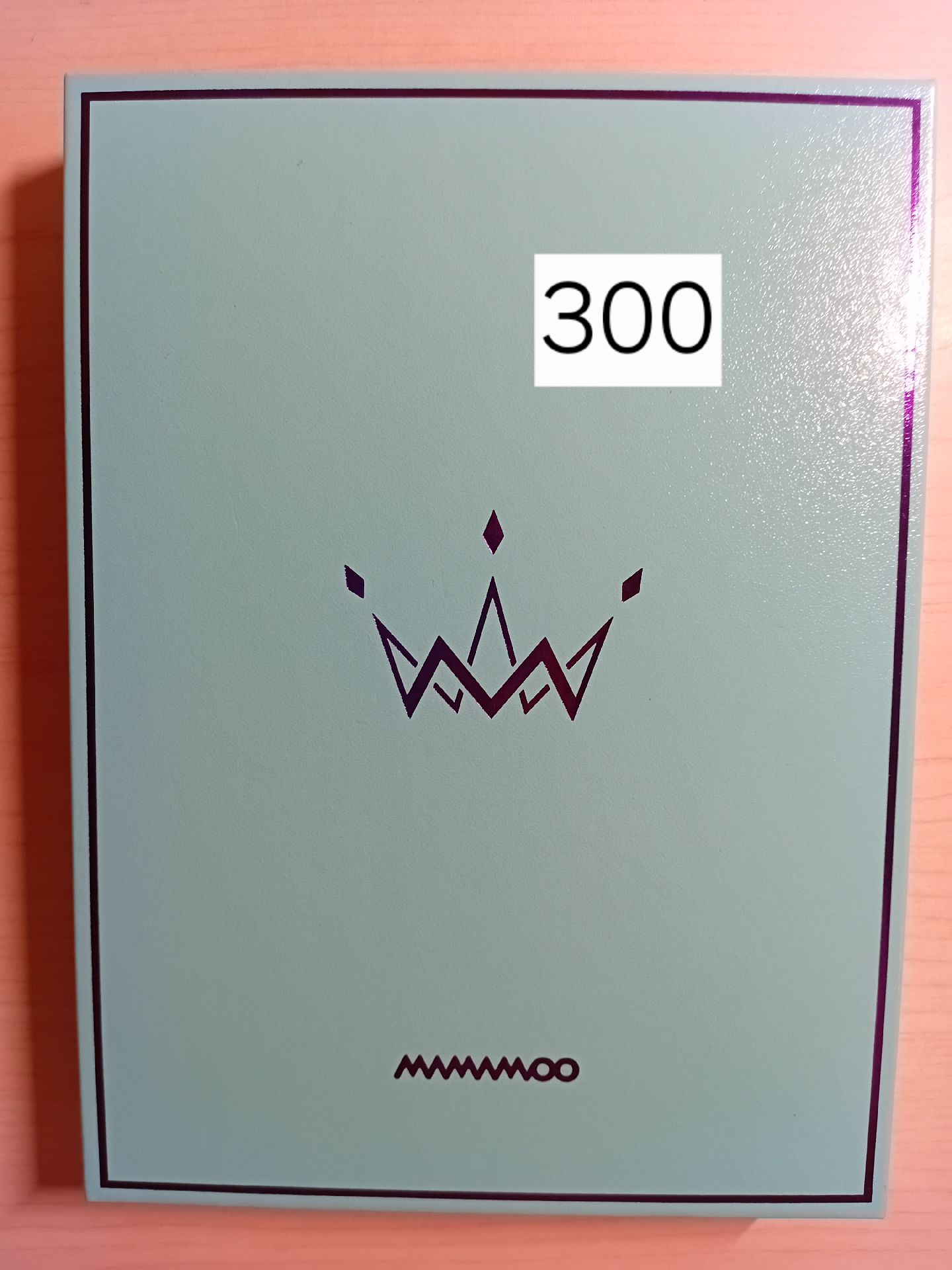 purple 空專（薄荷綠版）