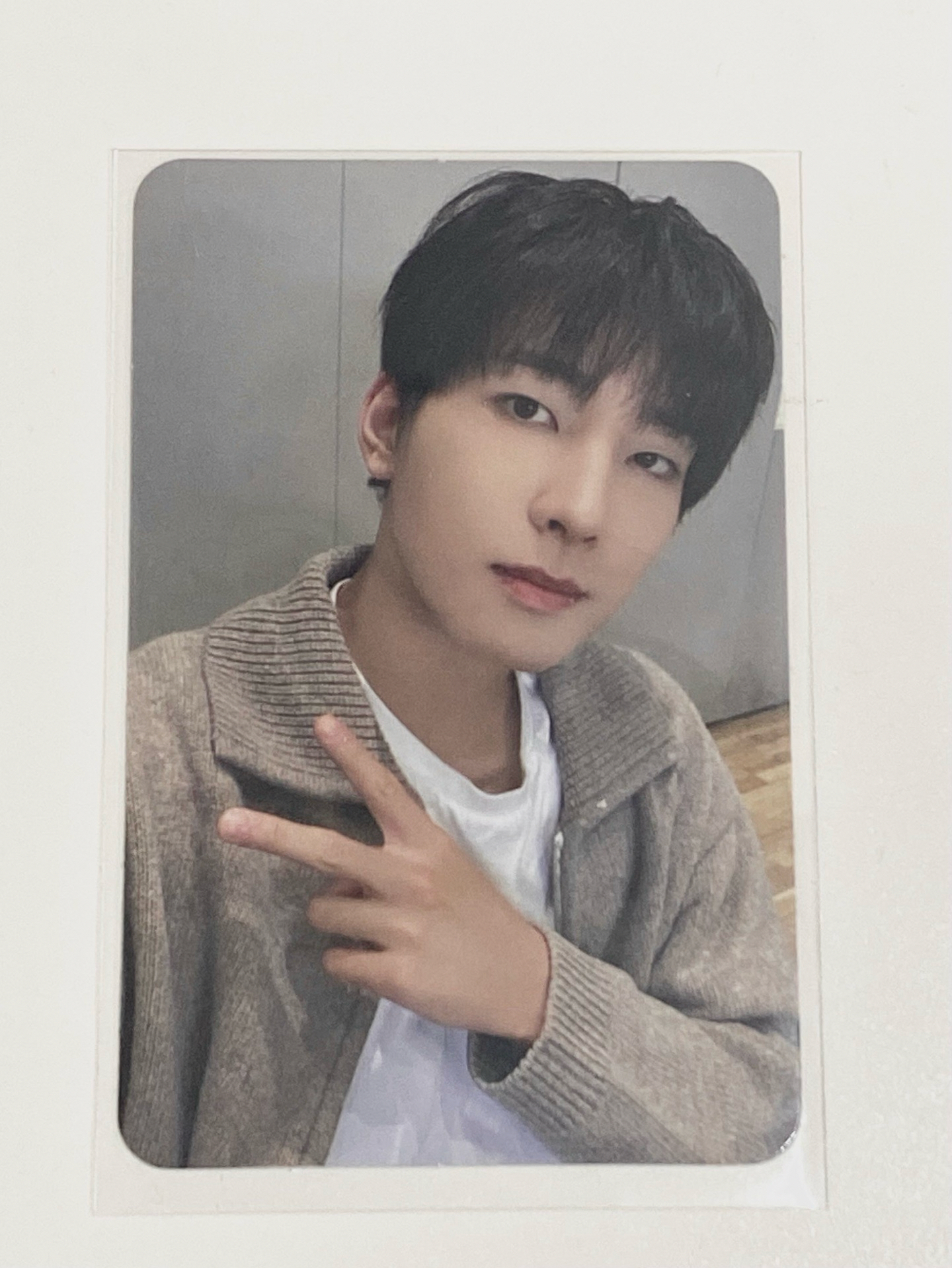正四 yzy F 中文語音卡背 圓佑