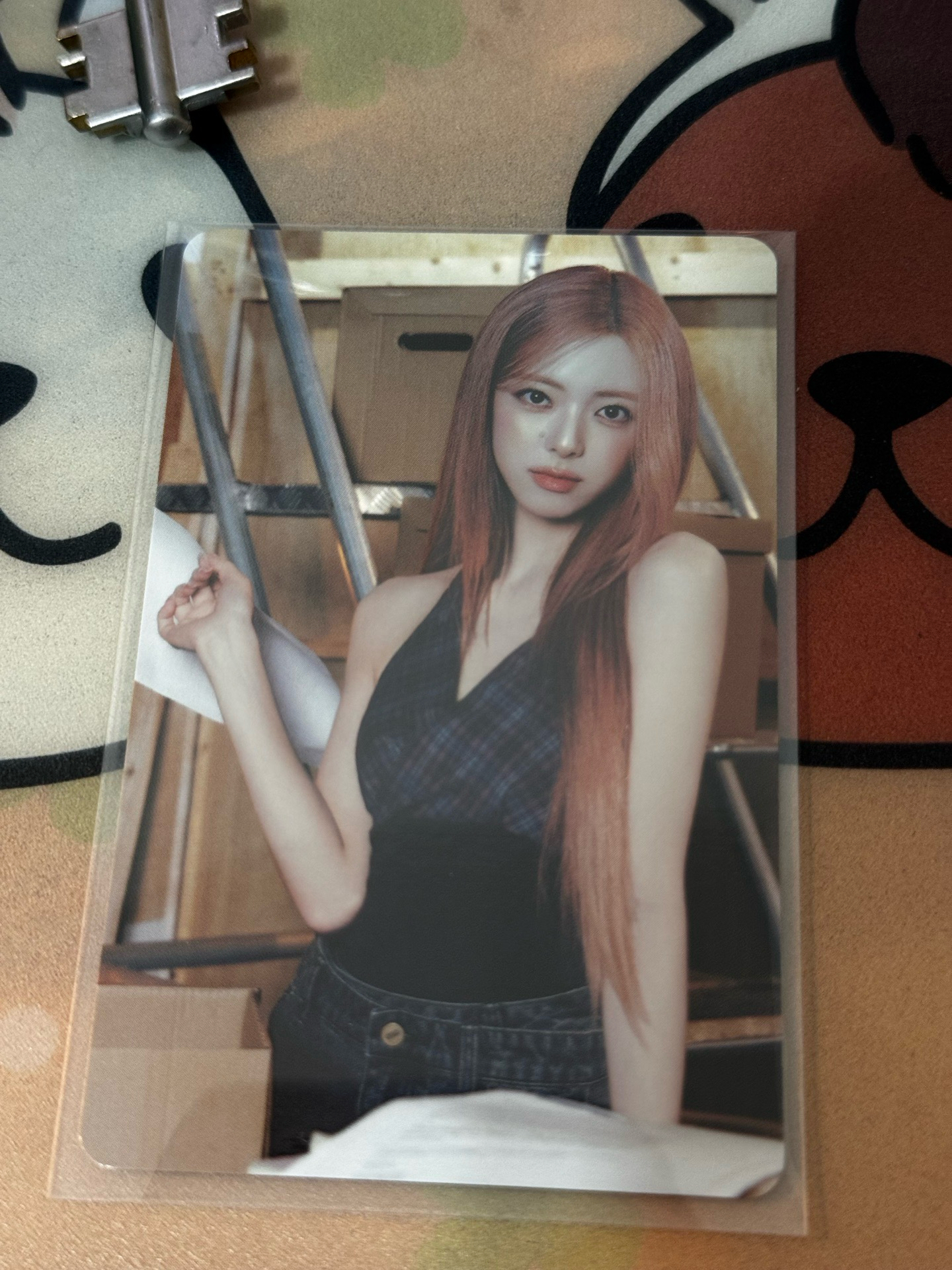 FM隨機官拍娜（請看圖2廠損 有一黑點在臉上）