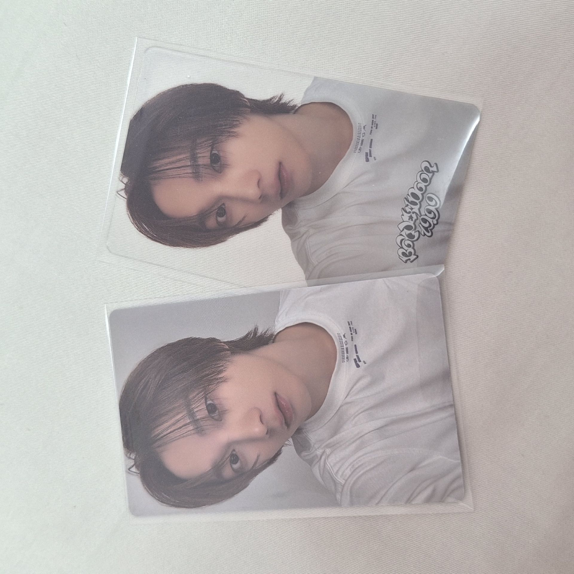 SUNGHO 19.99wvs特典卡