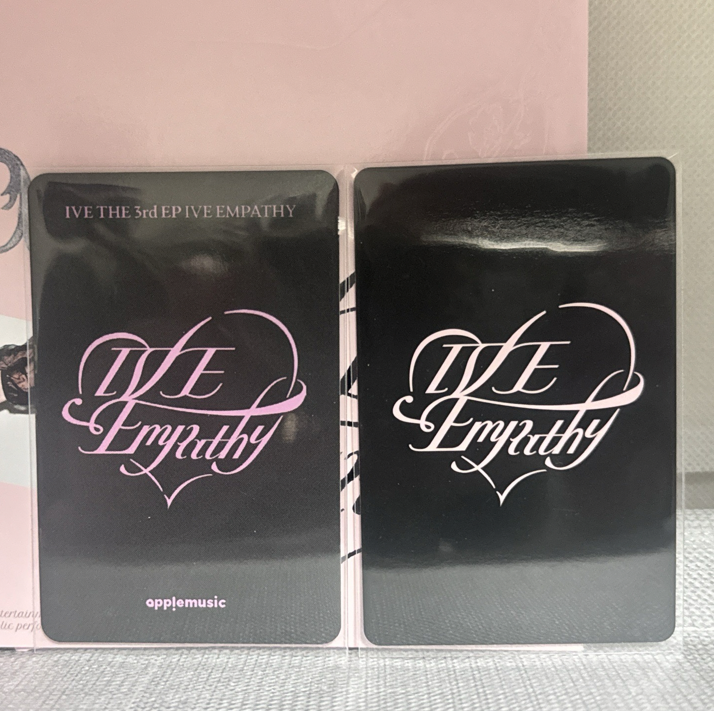 💓IVE EMPATHY 專輯 