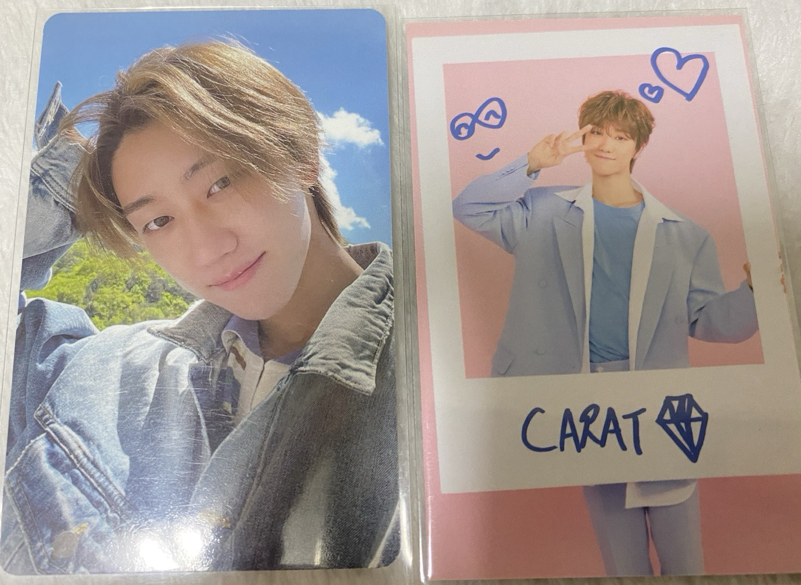 徐明浩 the8 小卡