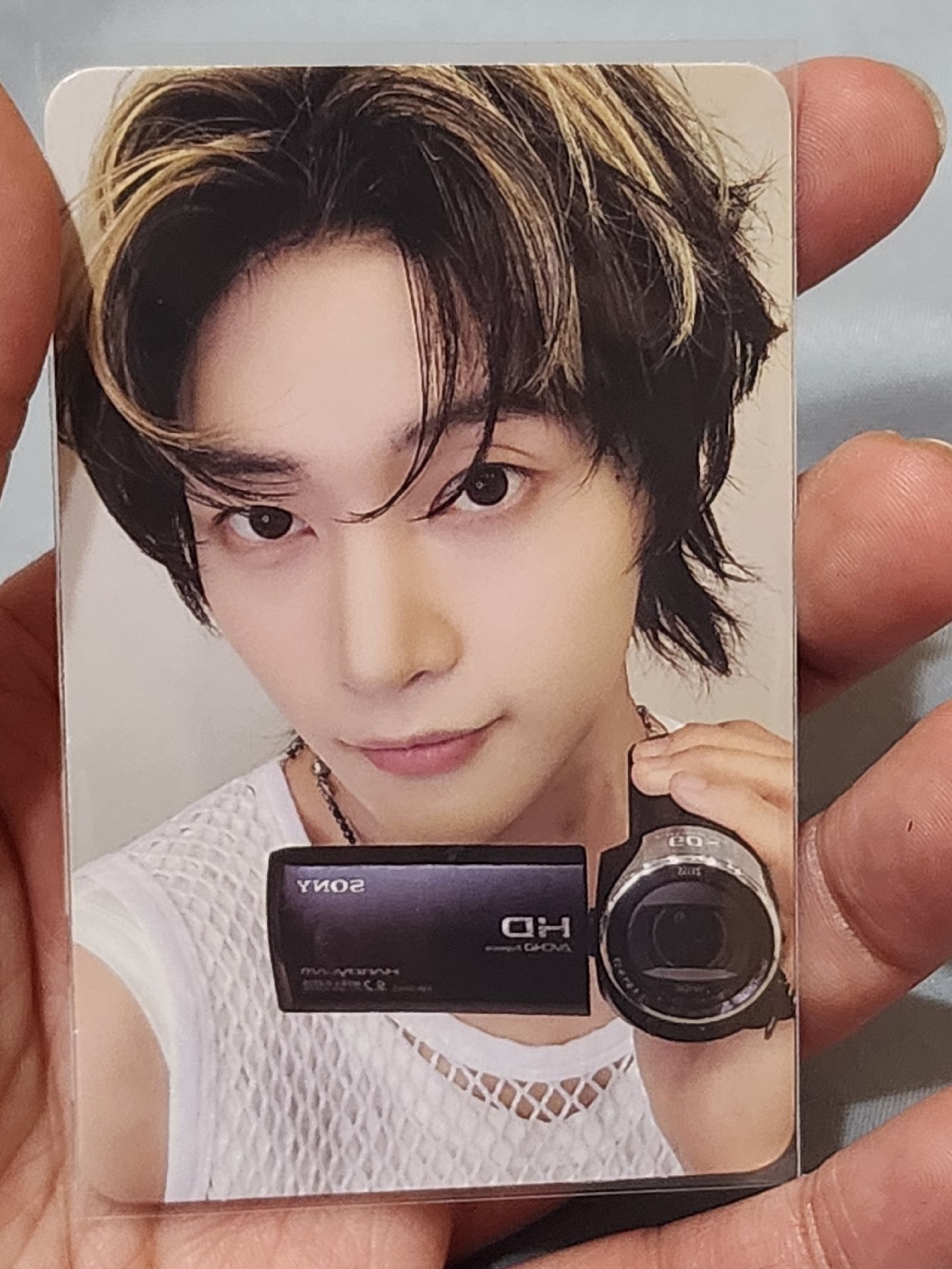 正規一 專輯卡 ICON ver. -修