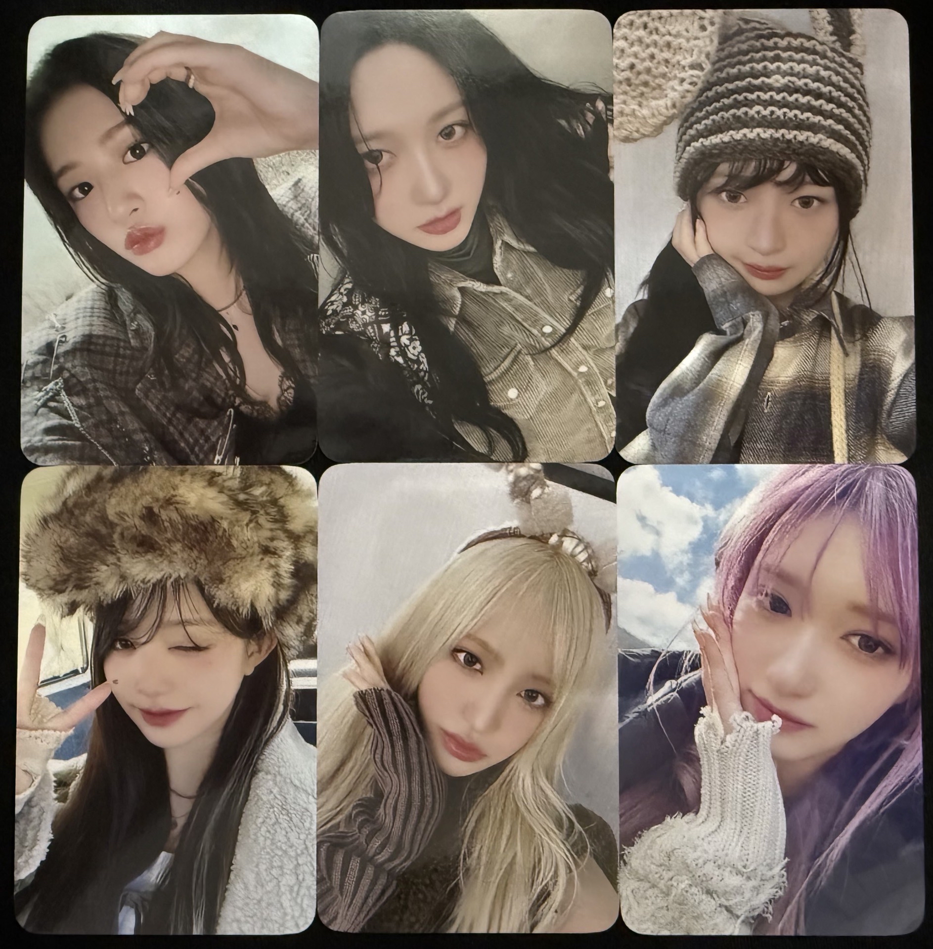 IVE EMPATHY 專輯卡 PLVE ver.